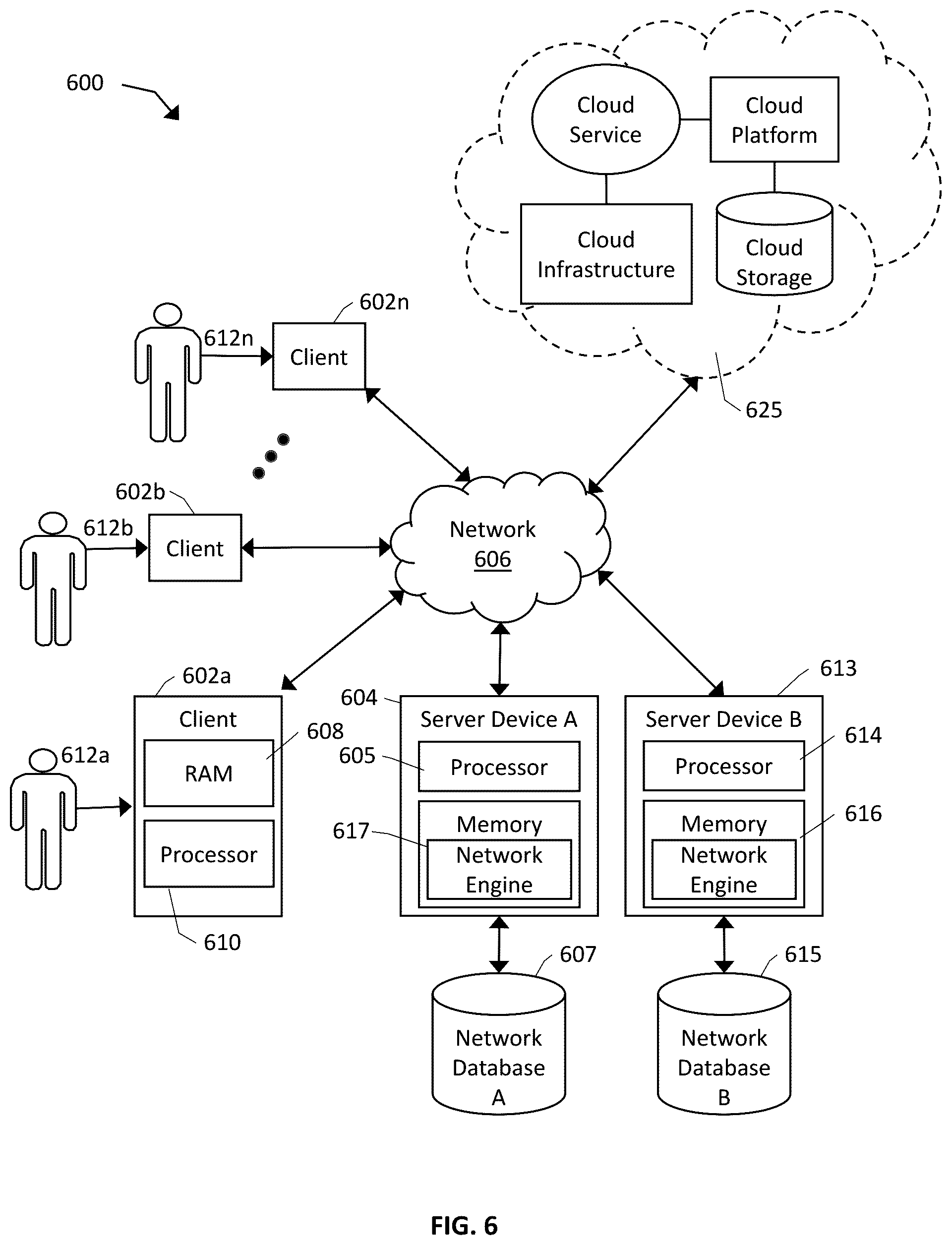 Patent US12361209 Figure 8 – Systems for database searching and database schemas management and methods of use thereof