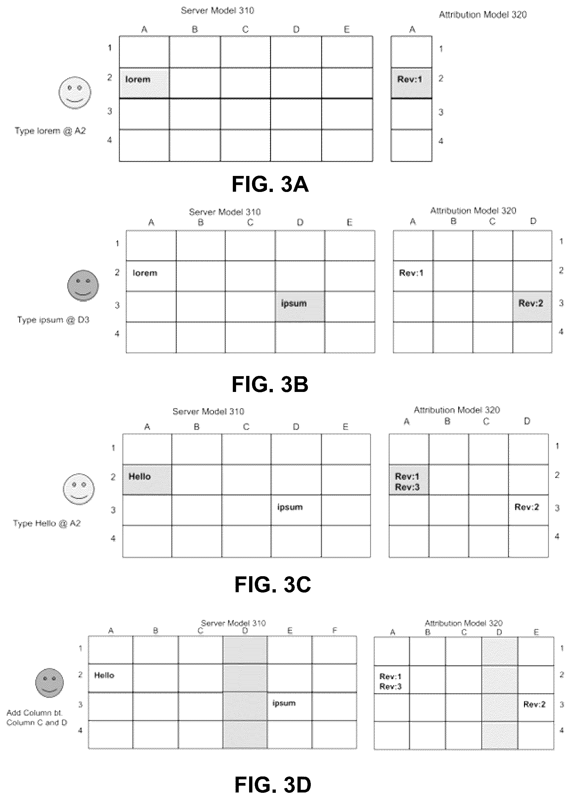 Patent US12361211 Figure 6 – Tracking attribution of content in an online collaborative electronic document