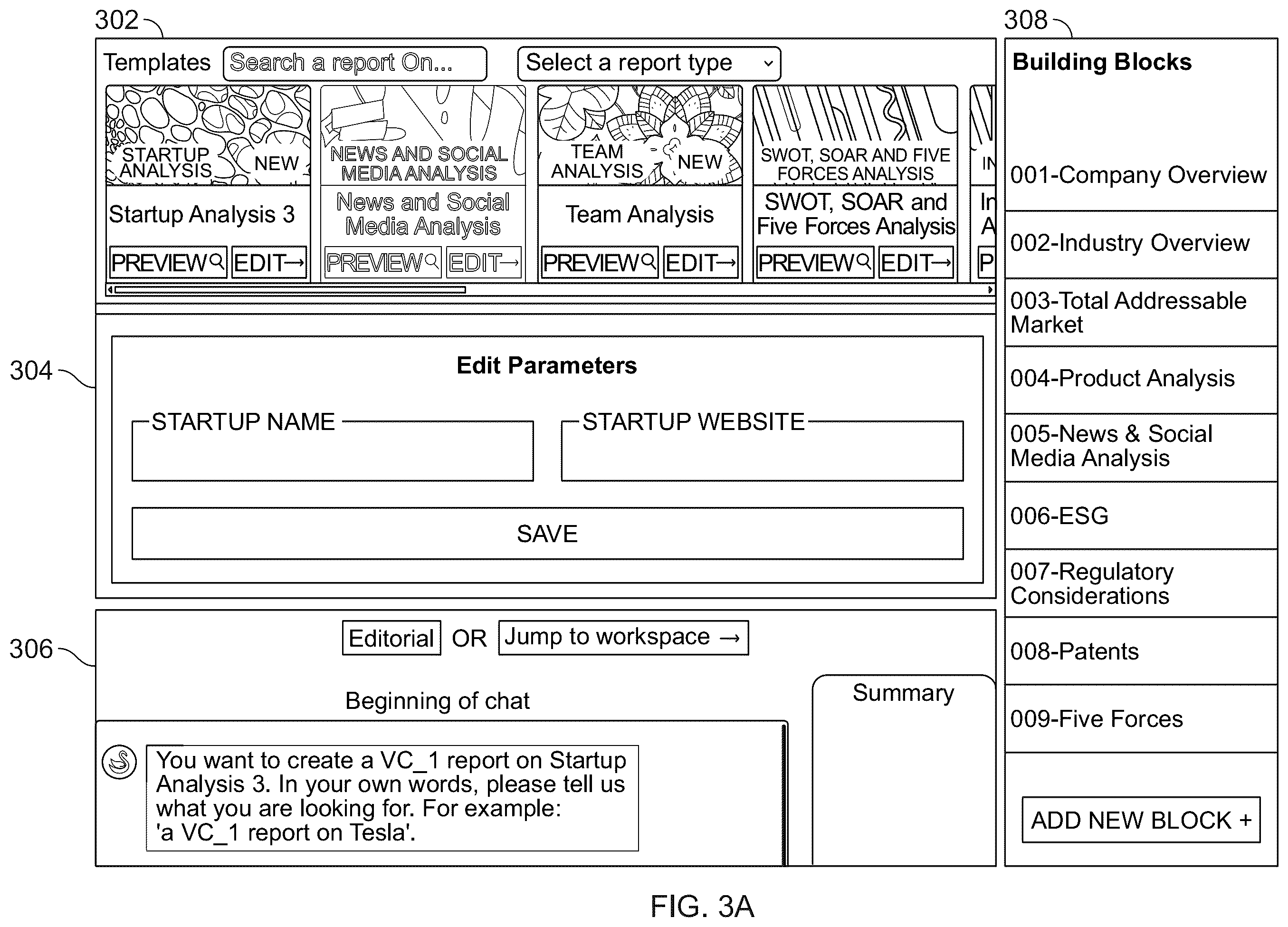 Patent US12361212 Figure 3 – System and method for generating and extracting data from machine learning model outputs