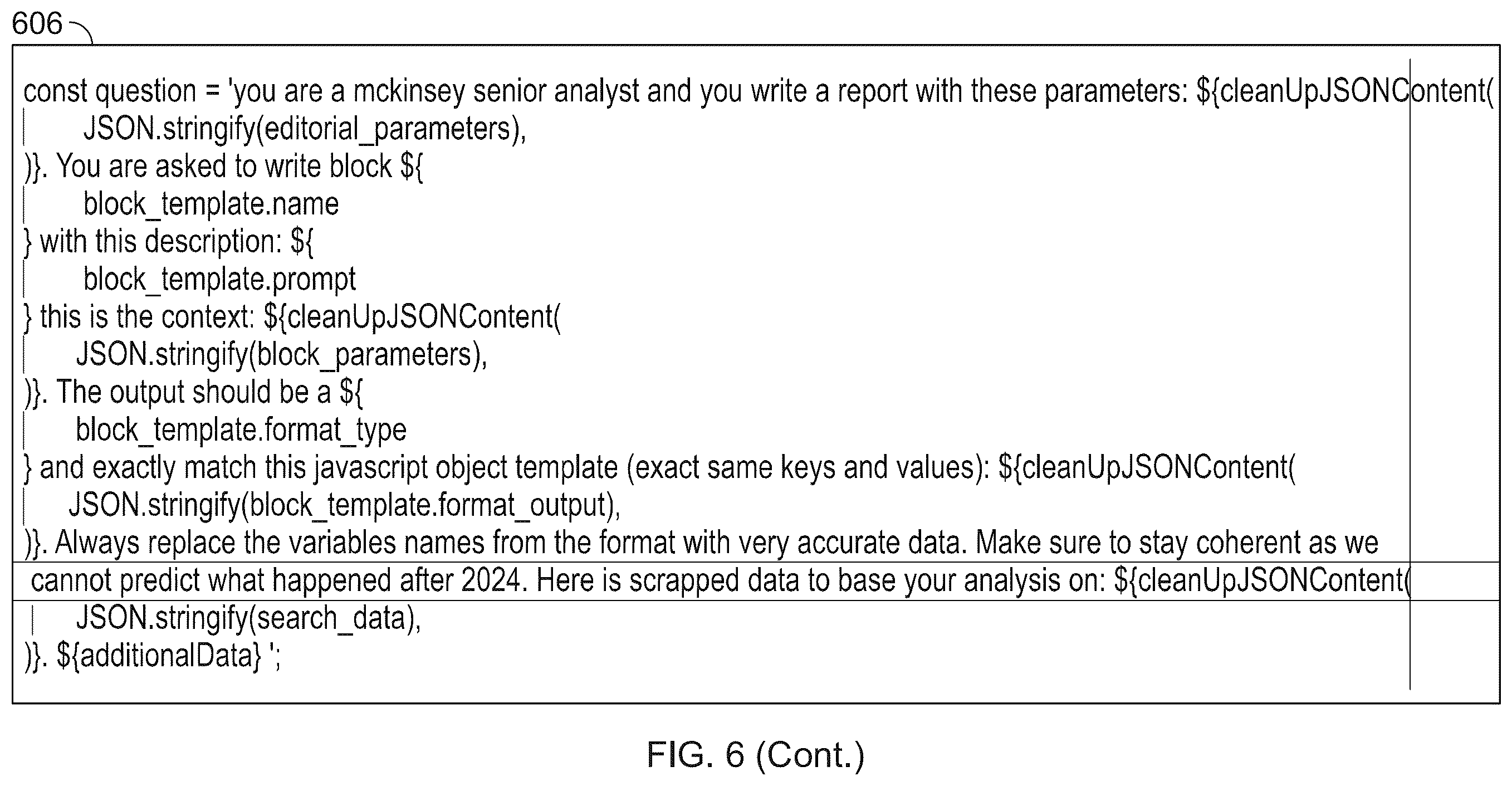 Patent US12361212 Figure 9 – System and method for generating and extracting data from machine learning model outputs