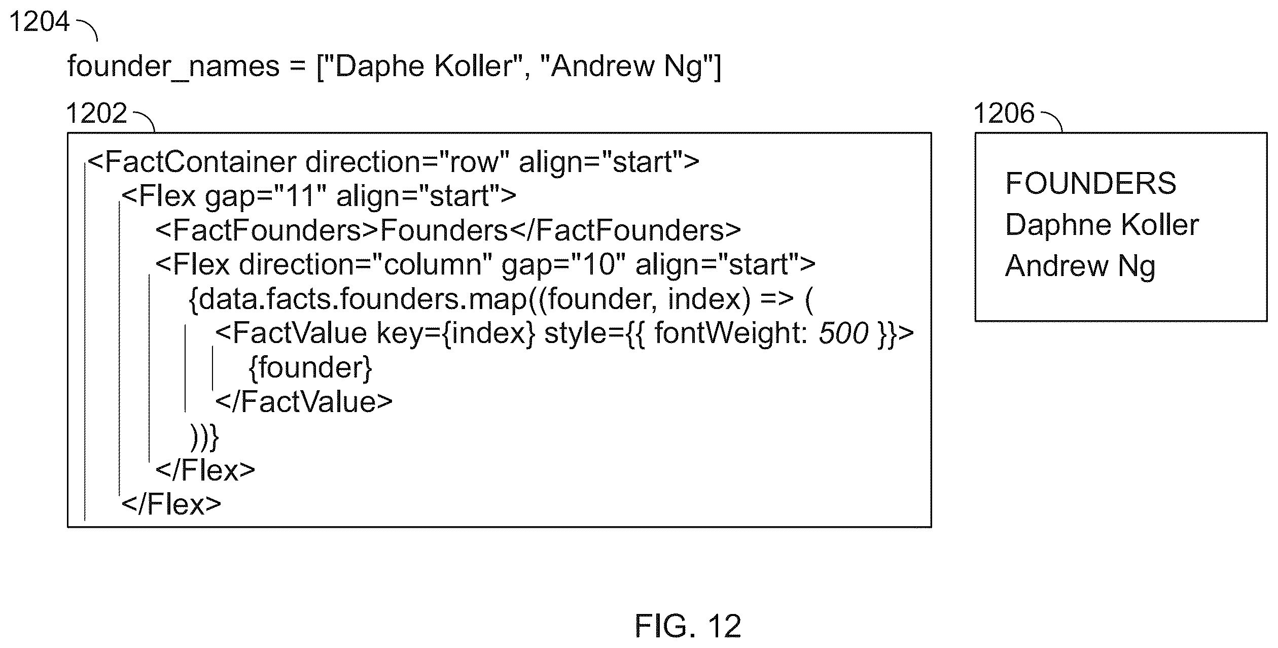 Patent US12361212 Figure 18 – System and method for generating and extracting data from machine learning model outputs