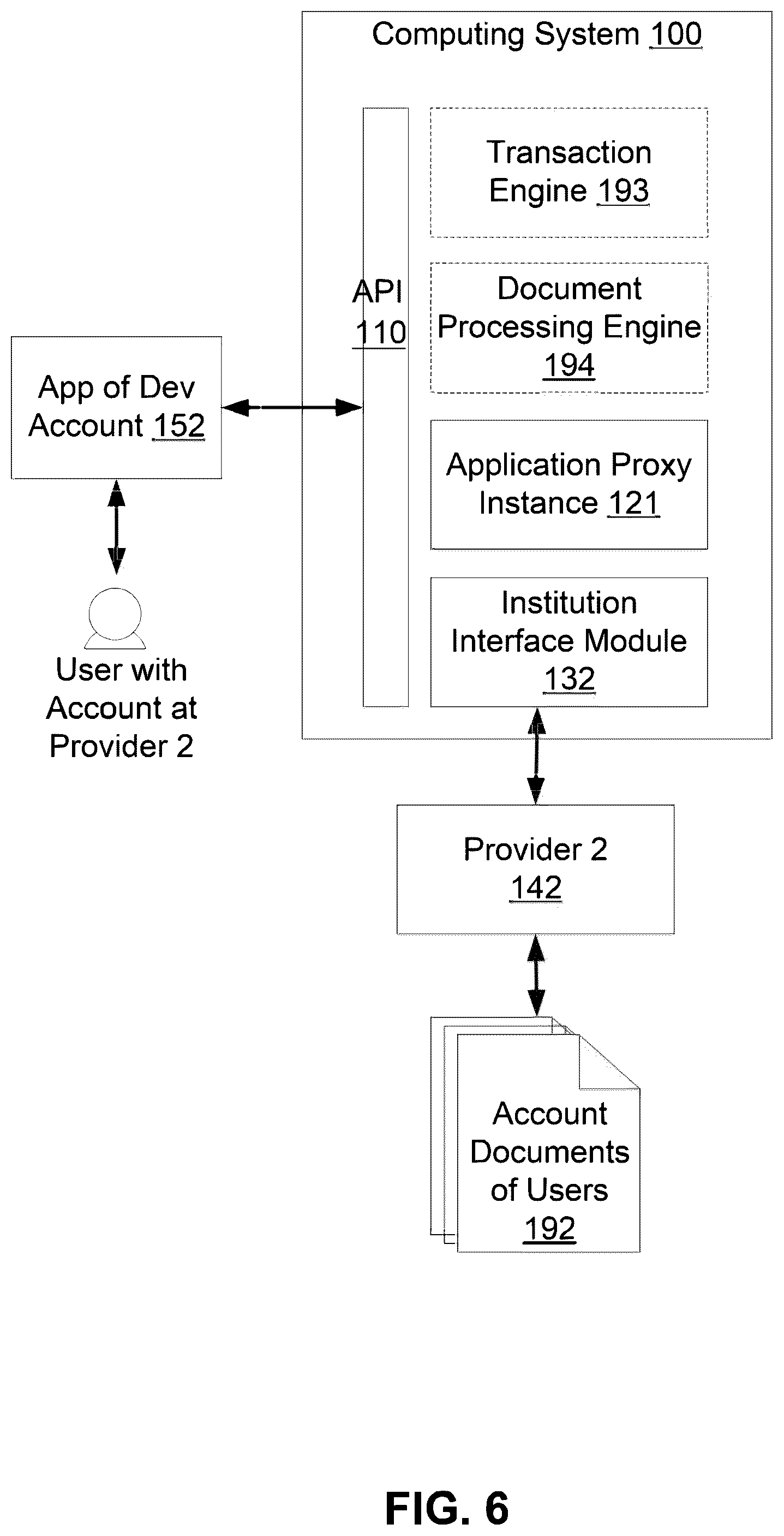 Patent US12361213 Figure 7 – Systems and methods for data parsing