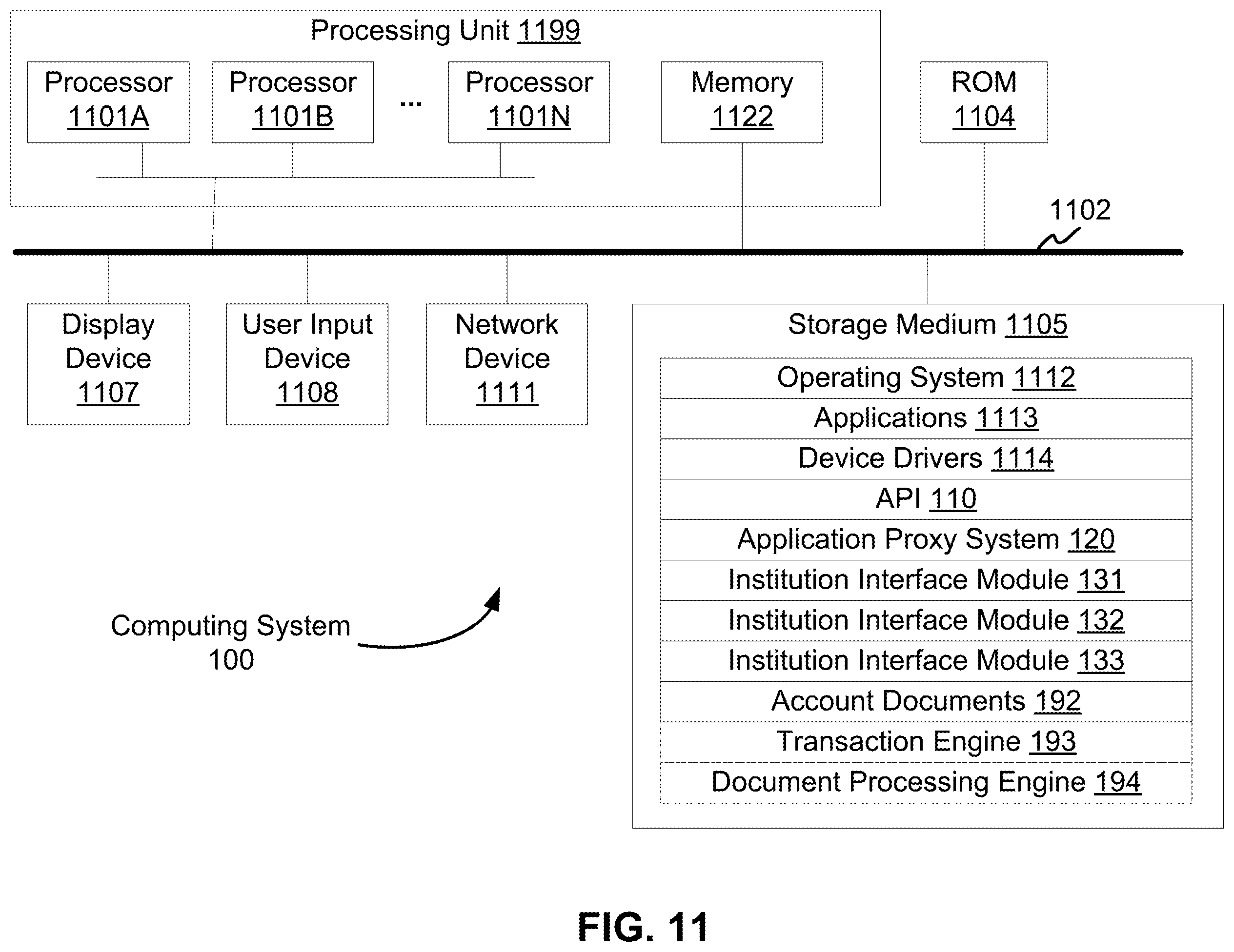 Patent US12361213 Figure 12 – Systems and methods for data parsing