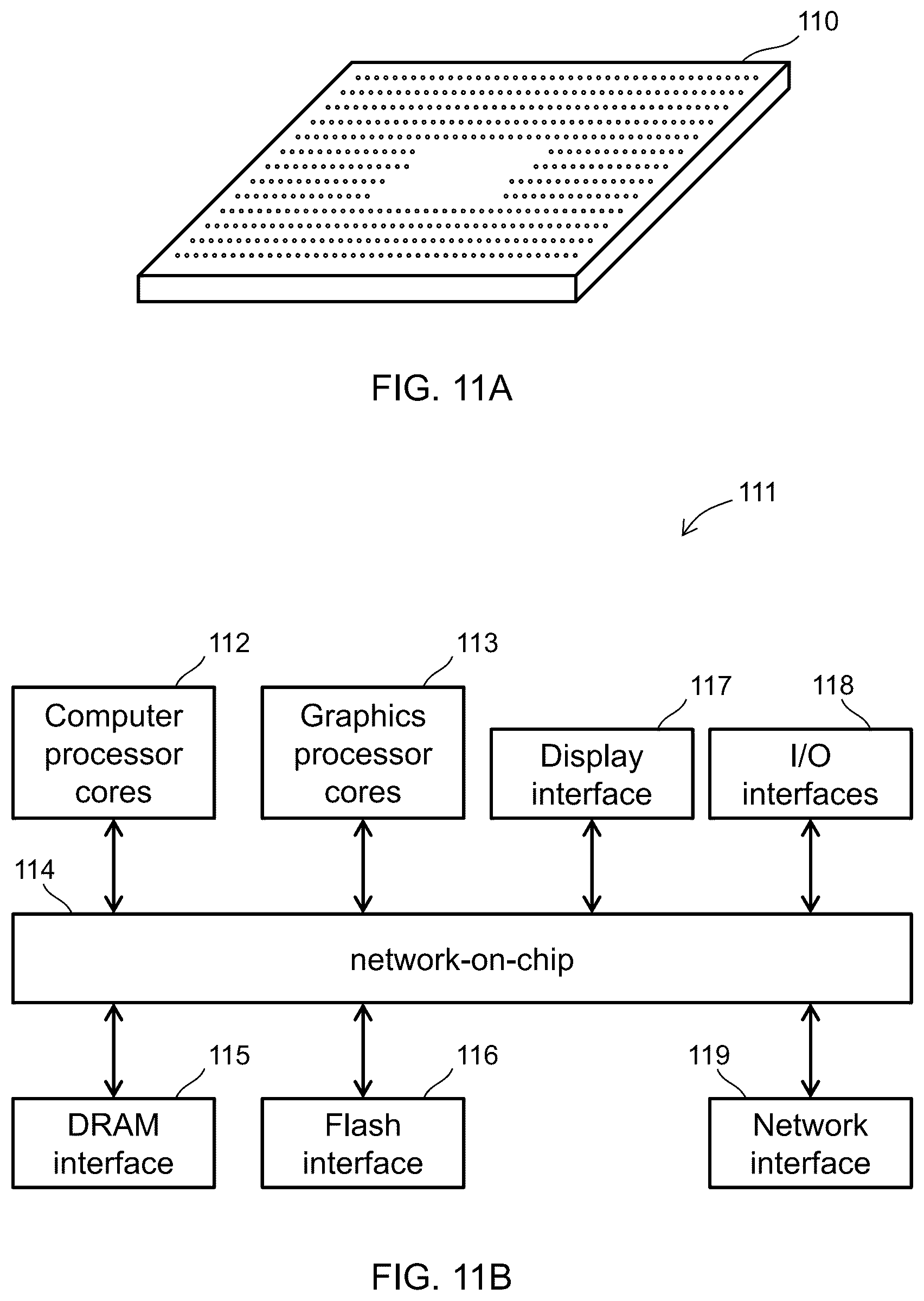 Patent US12361222 Figure 11 – Interpreting queries according to preferences