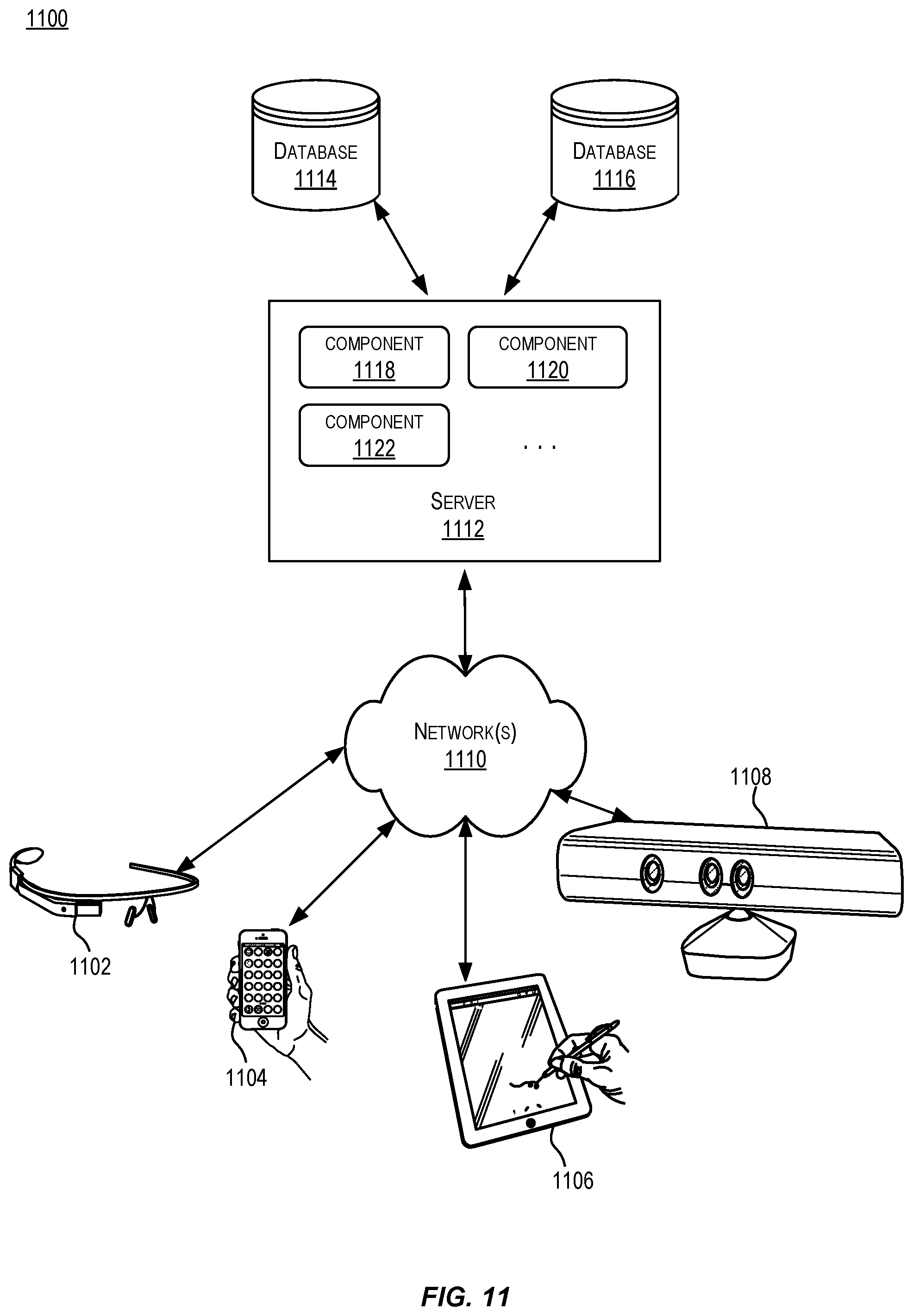 Patent US12361225 Figure 11 – Techniques for generating multi-modal discourse trees