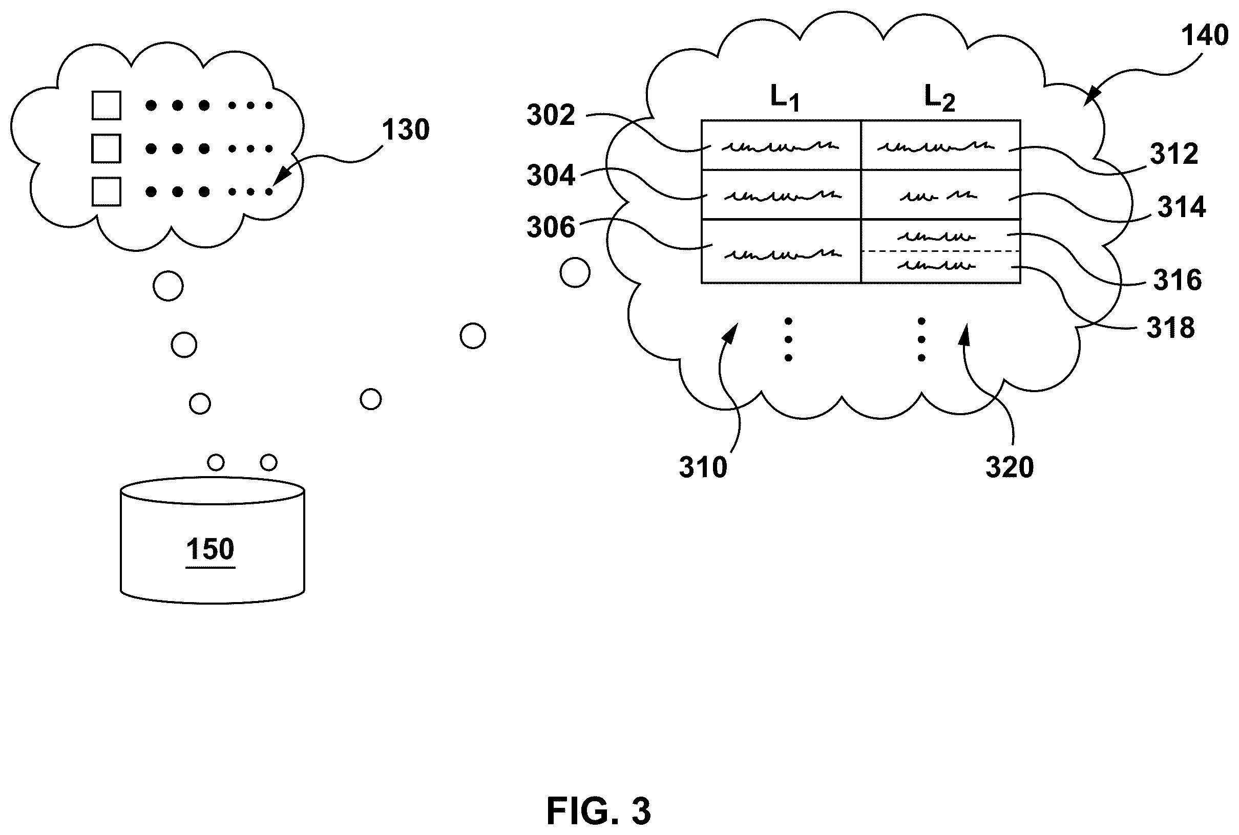 Patent US12361230 Figure 3 – Method and server for performing domain-specific translation