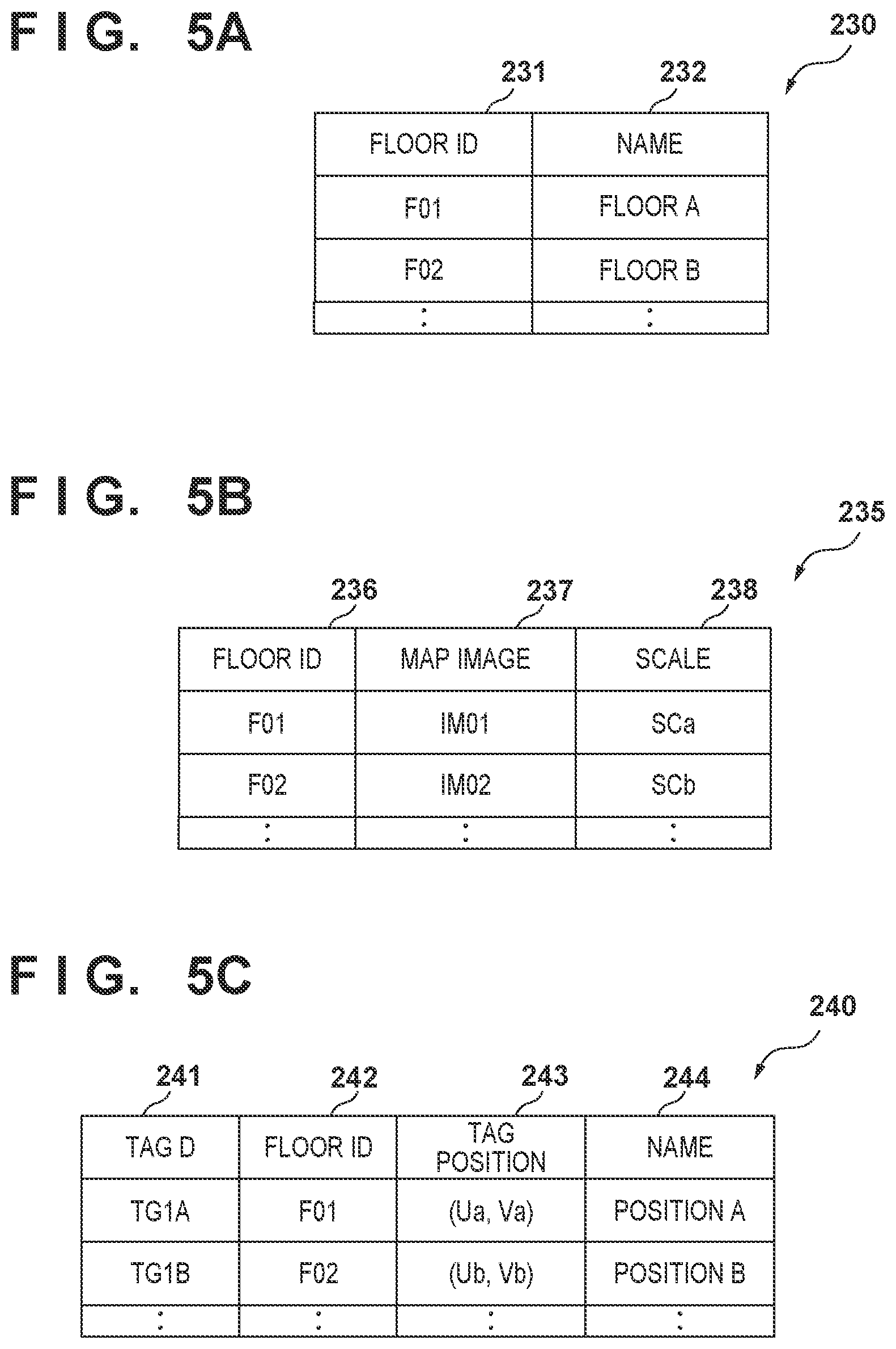 Patent US12361237 Figure 5 – Video management system, video management method, reading apparatus, and information processing apparatus