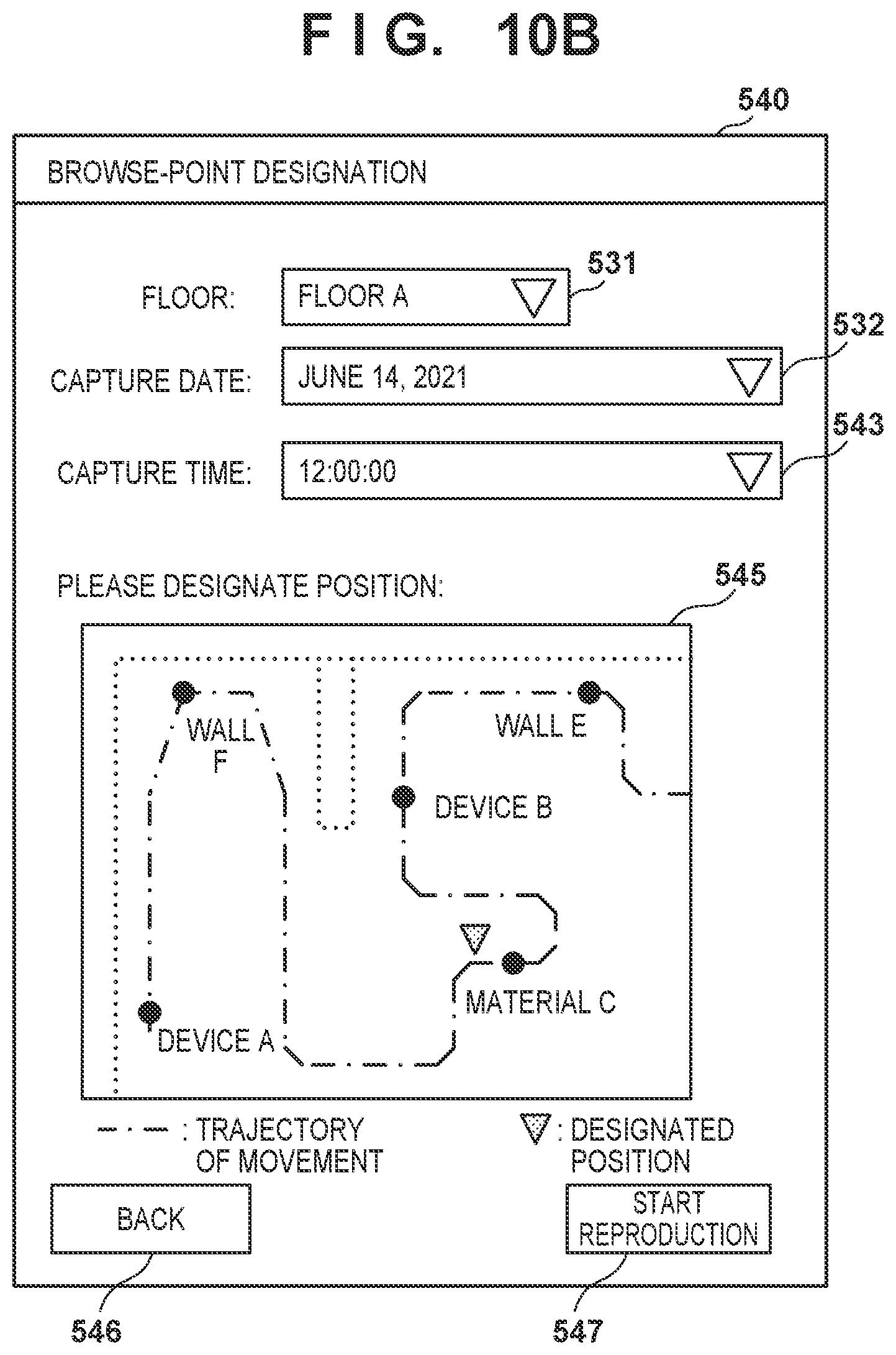 Patent US12361237 Figure 12 – Video management system, video management method, reading apparatus, and information processing apparatus