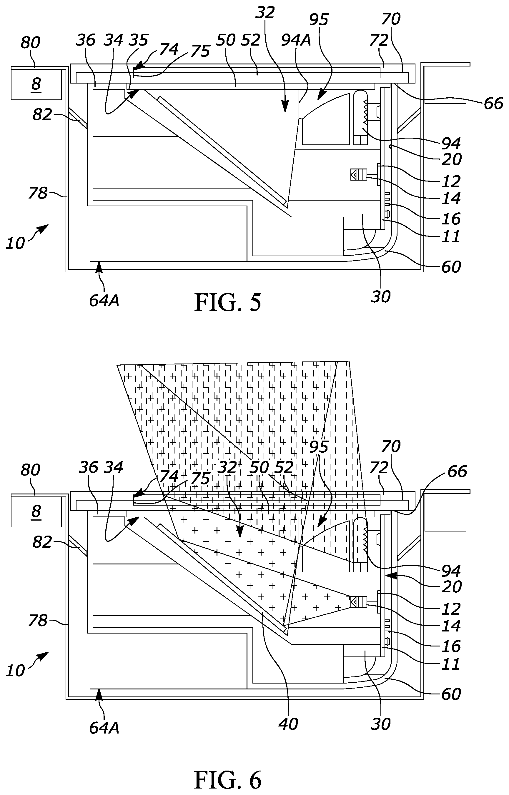 Patent US12361238 Figure 4 – Industrial digital barcode reader
