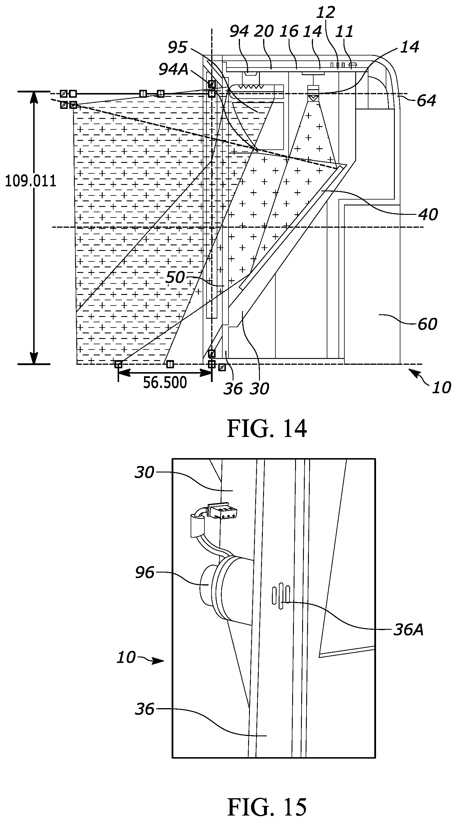 Patent US12361238 Figure 9 – Industrial digital barcode reader