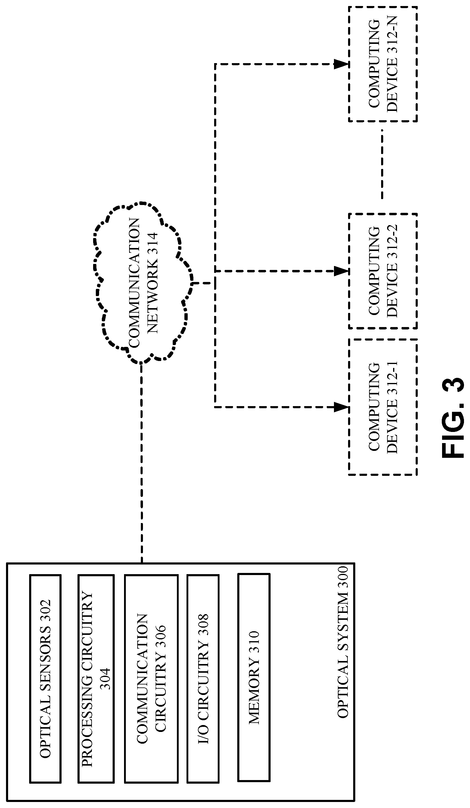 Patent US12361239 Figure 4 – Method, apparatus, and system for characterizing an optical system