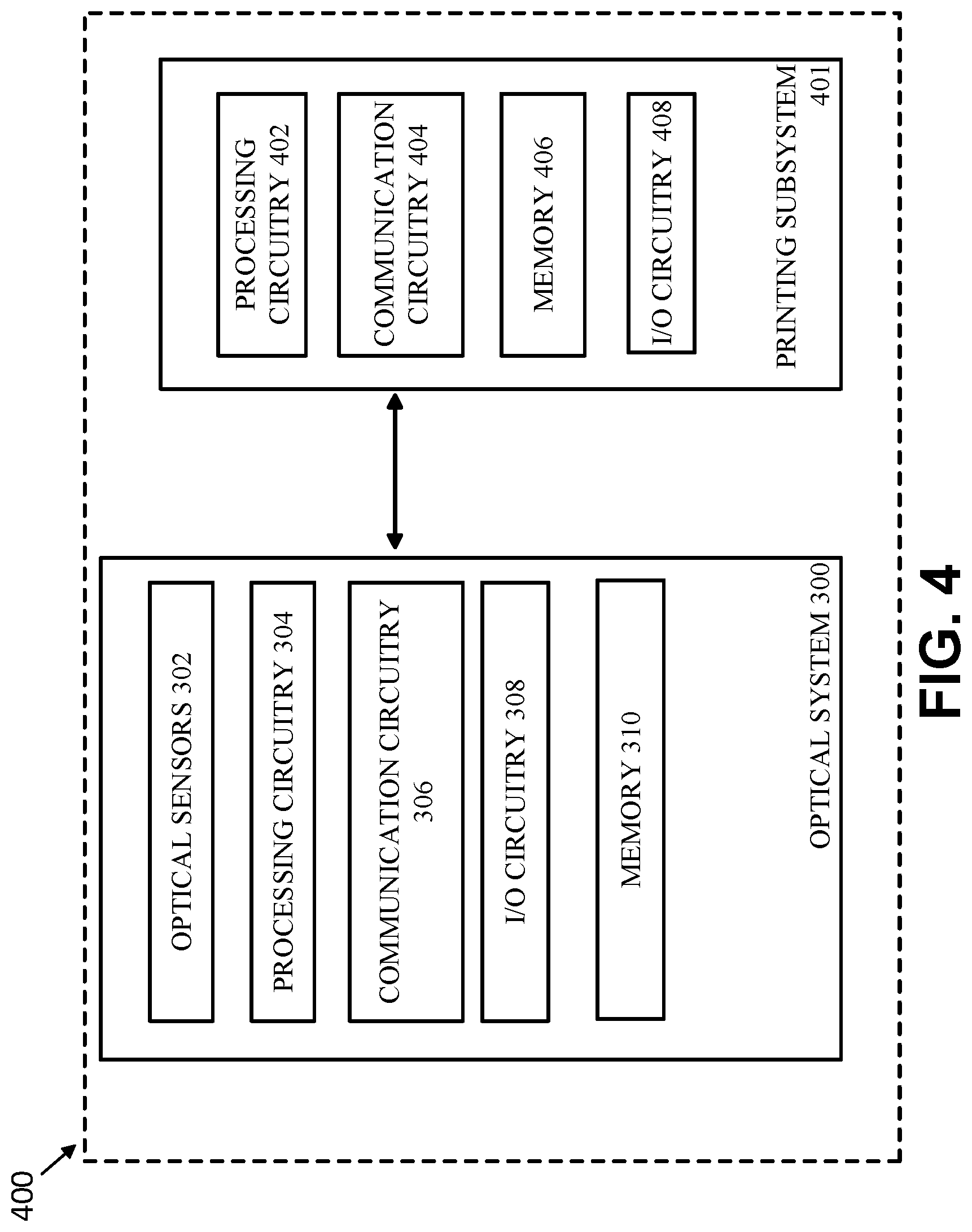 Patent US12361239 Figure 5 – Method, apparatus, and system for characterizing an optical system