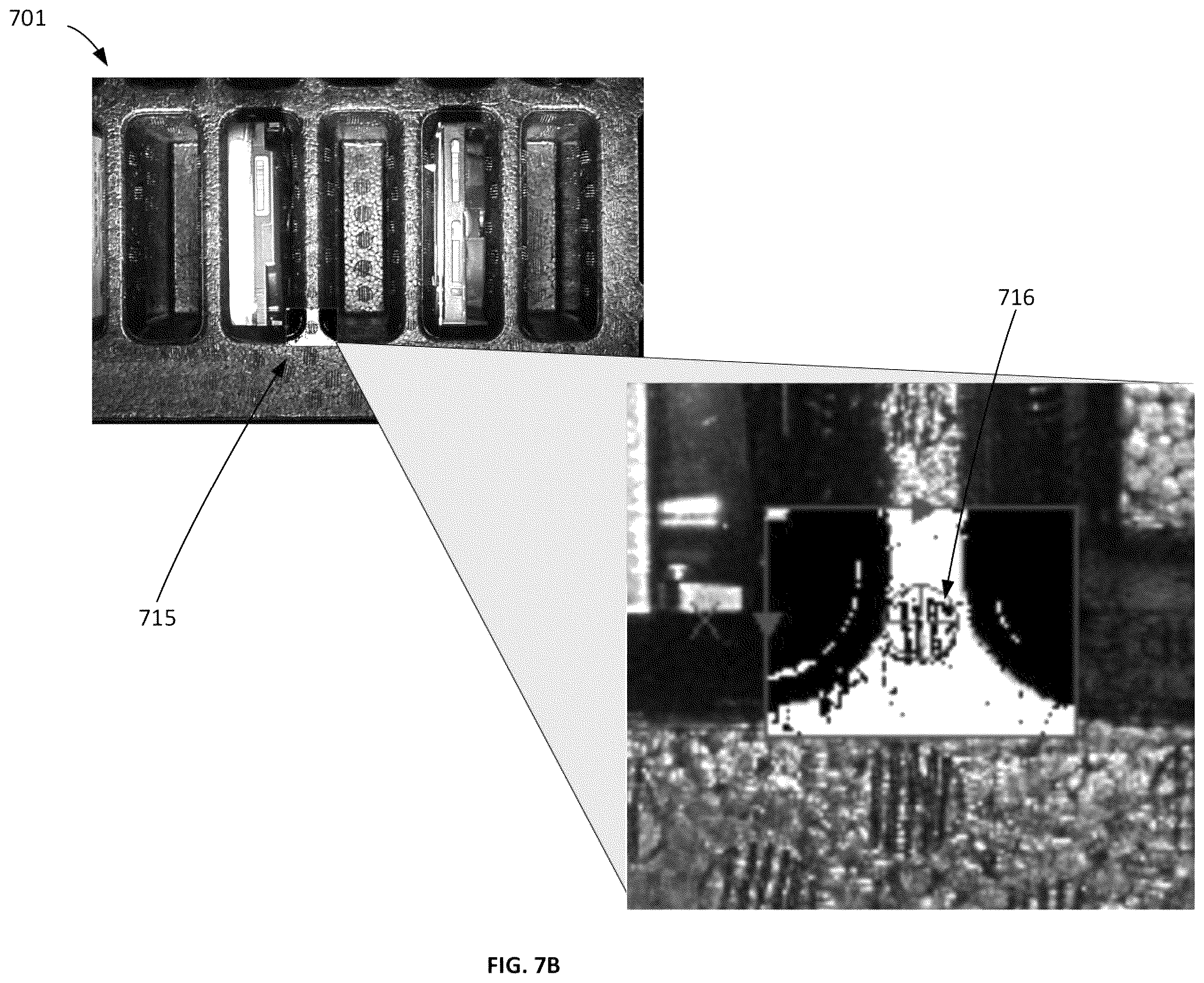 Patent US12361244 Figure 11 – Validation of objects