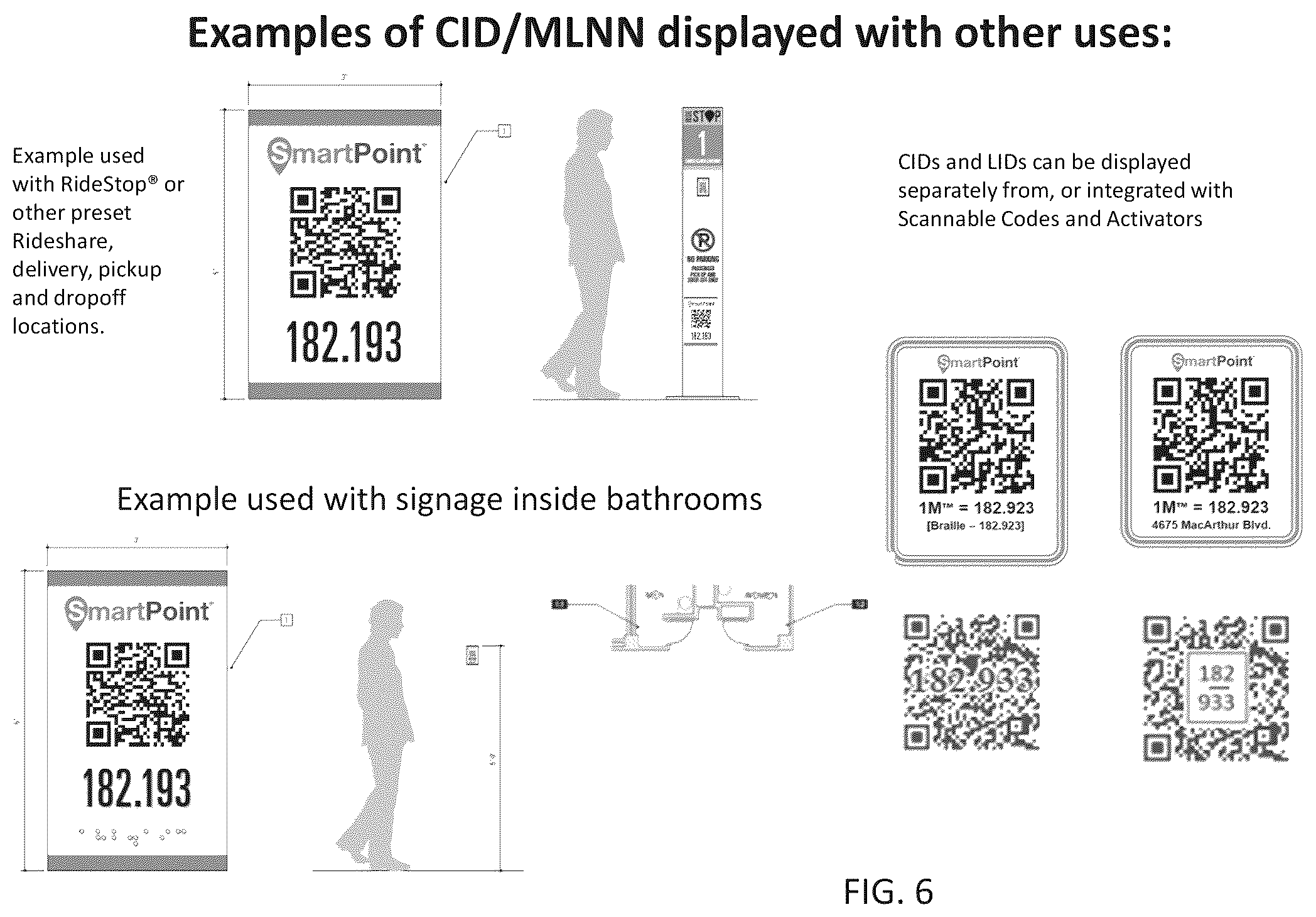 Patent US12361245 Figure 9 – Systems and methods for voice activation of QR and other scannable codes