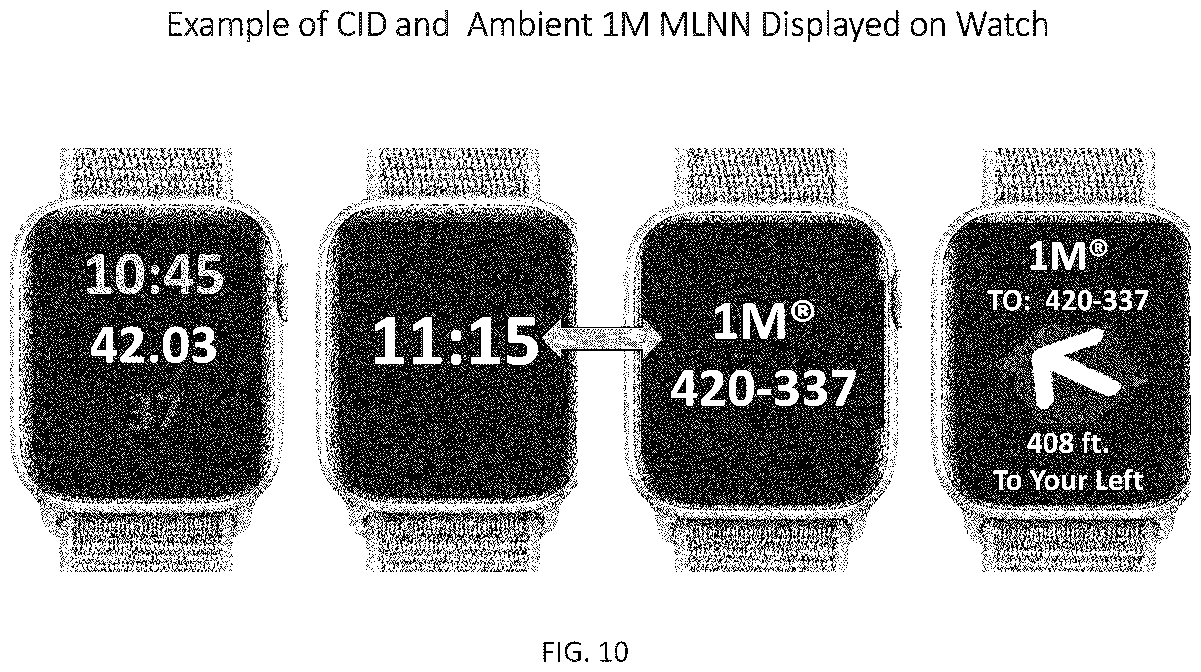 Patent US12361245 Figure 14 – Systems and methods for voice activation of QR and other scannable codes
