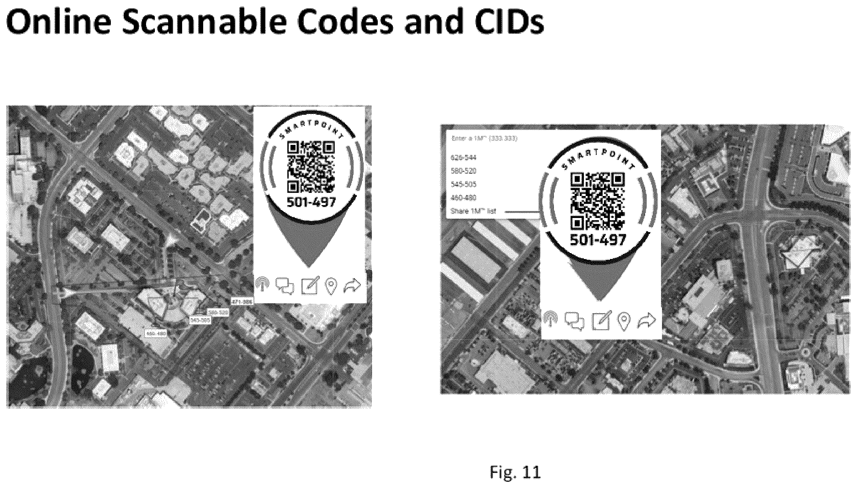 Patent US12361245 Figure 15 – Systems and methods for voice activation of QR and other scannable codes