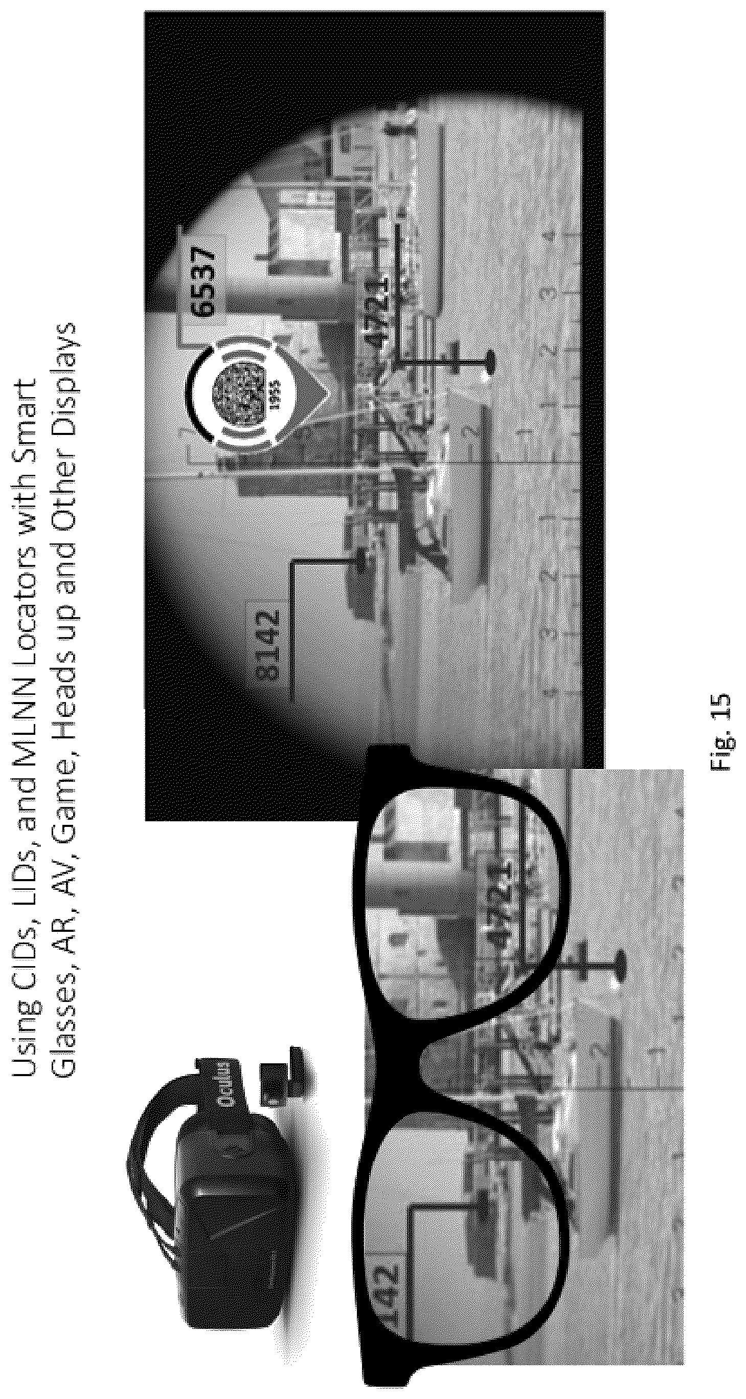 Patent US12361245 Figure 19 – Systems and methods for voice activation of QR and other scannable codes