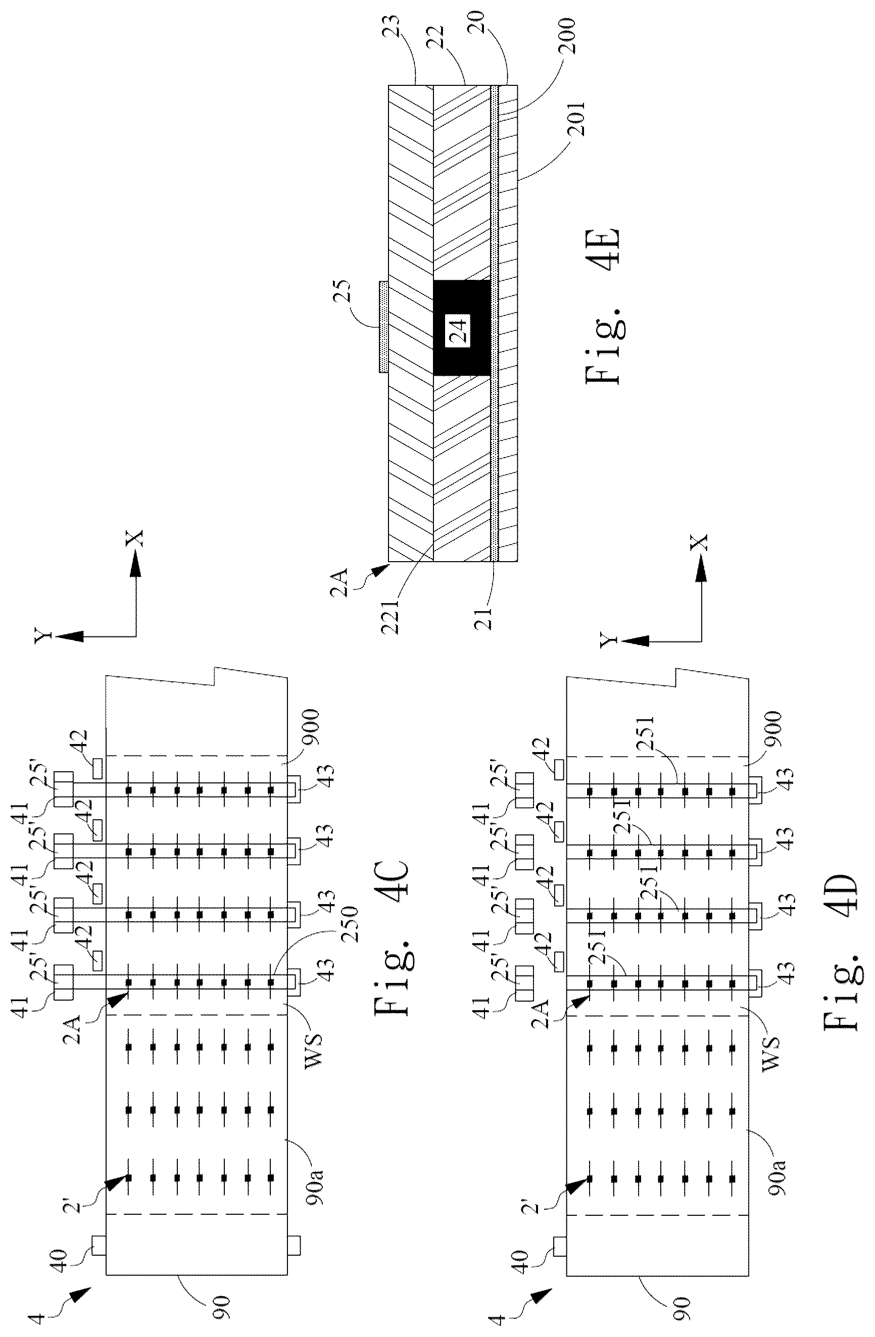 Patent US12361246 Figure 5 – RFID yarn module and method for making the same