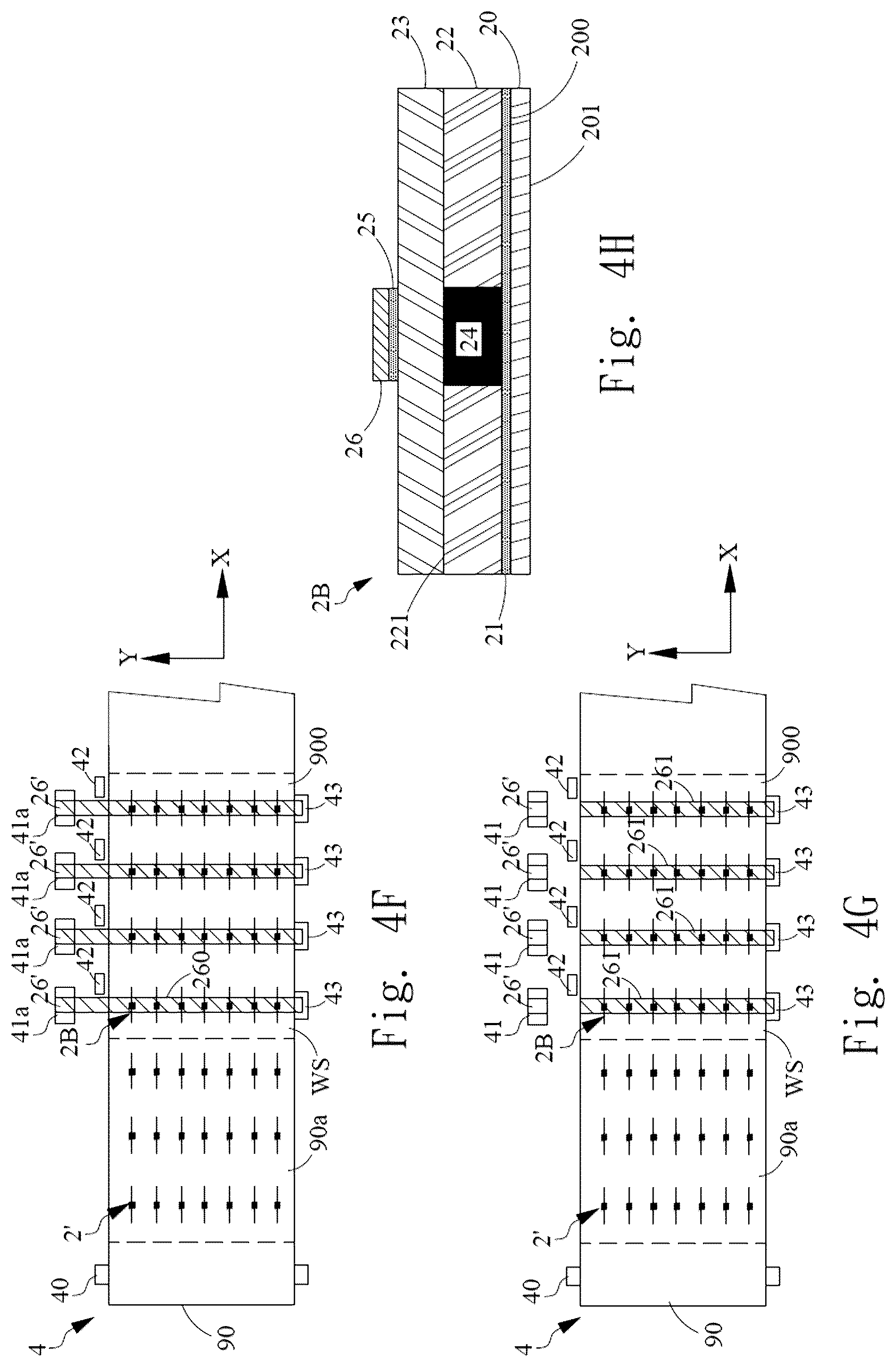 Patent US12361246 Figure 6 – RFID yarn module and method for making the same
