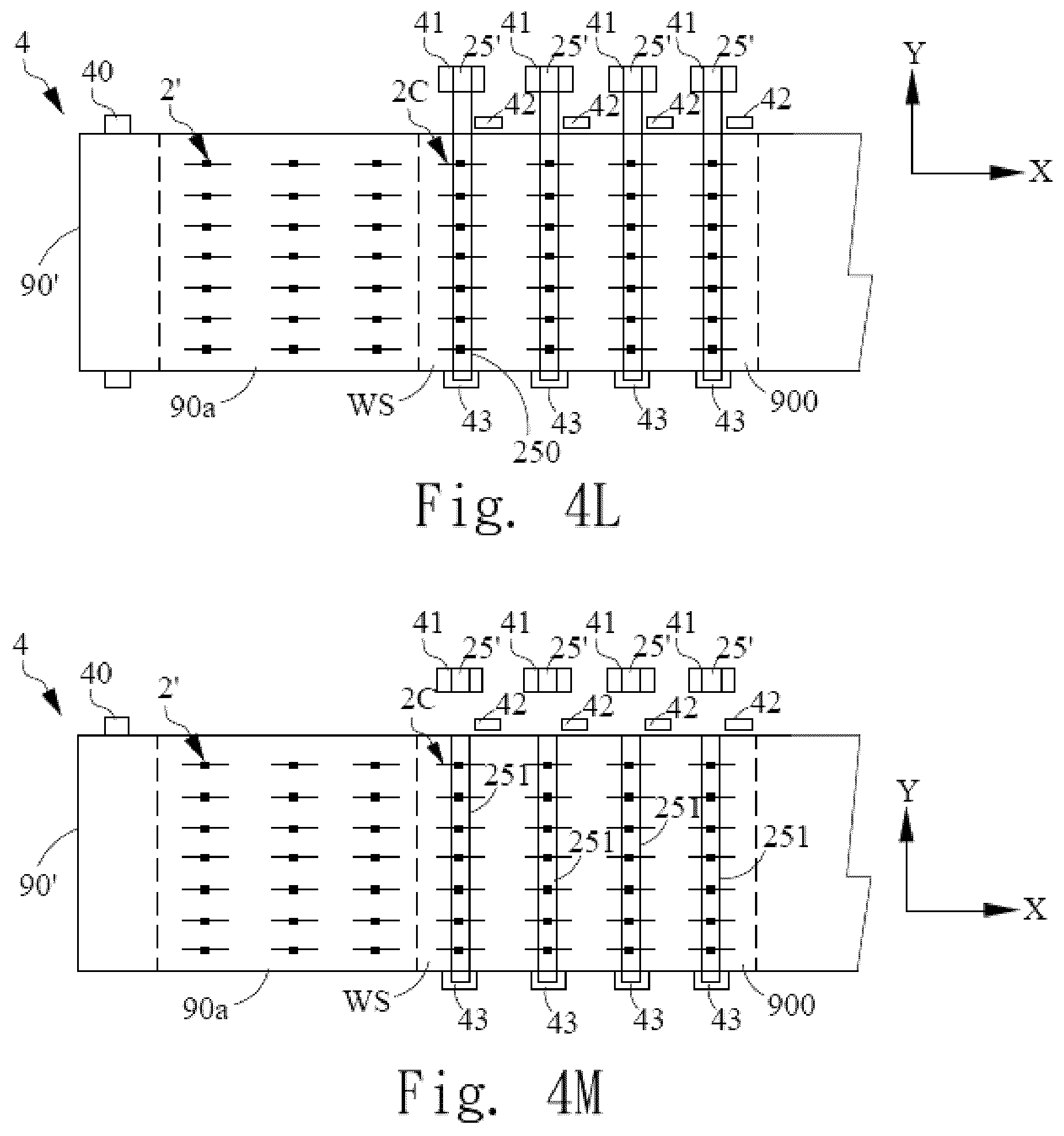 Patent US12361246 Figure 10 – RFID yarn module and method for making the same
