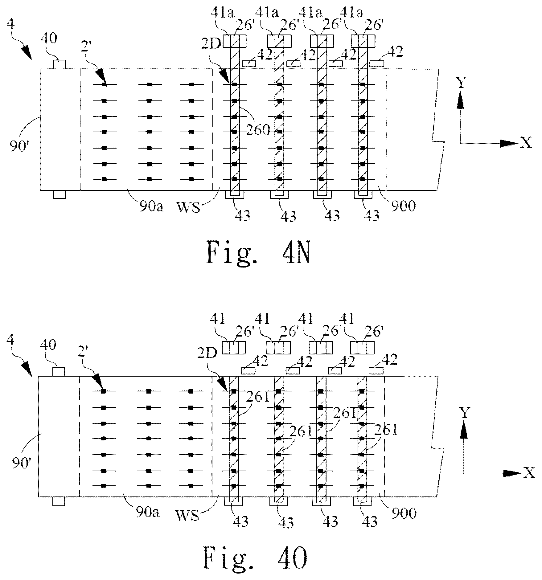Patent US12361246 Figure 11 – RFID yarn module and method for making the same