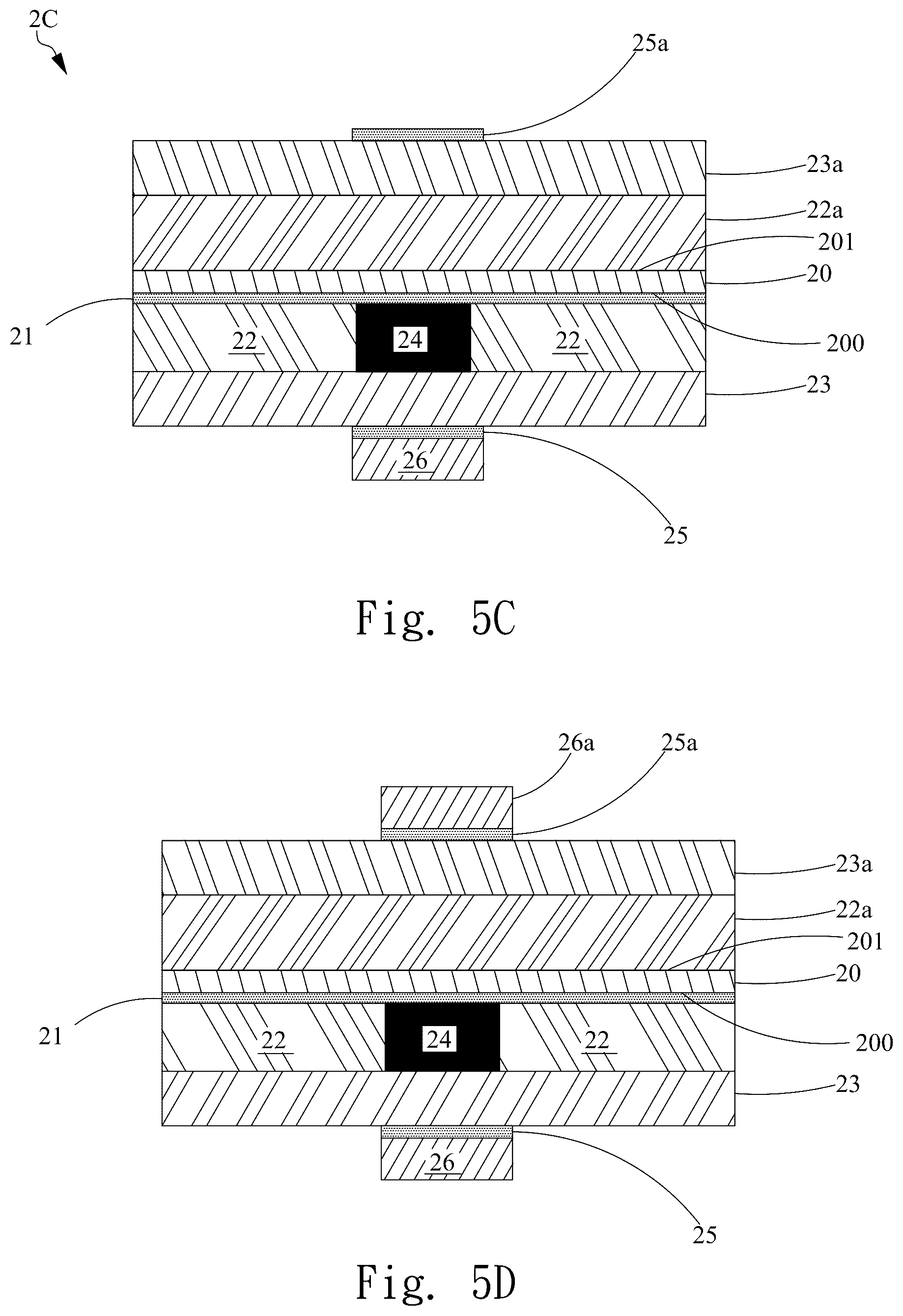 Patent US12361246 Figure 14 – RFID yarn module and method for making the same
