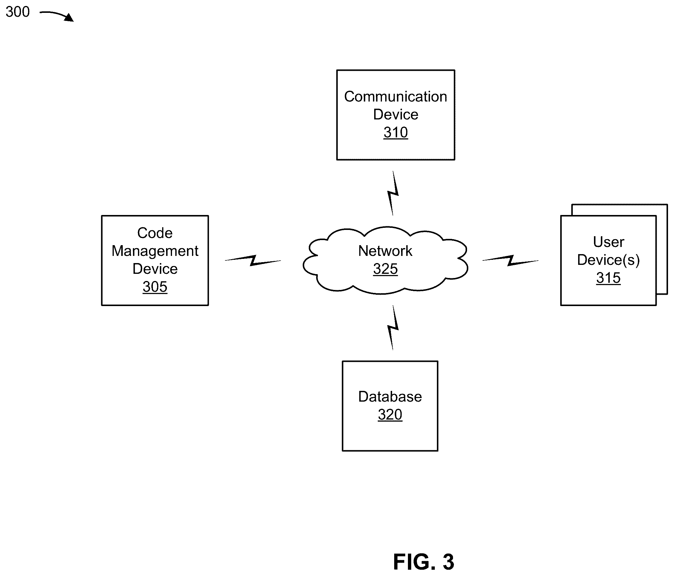 Patent US12361247 Figure 5 – Dynamic machine readable code