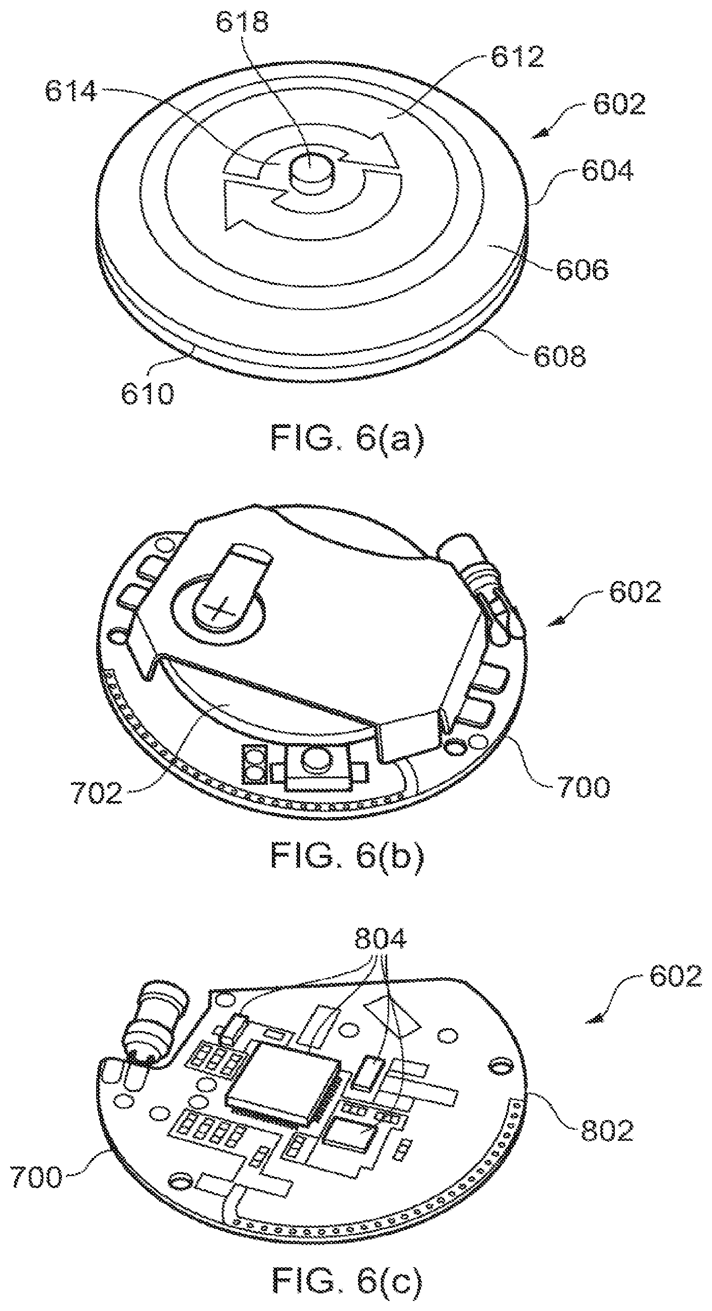 Patent US12361249 Figure 4 – Asset tag and methods and devices for restocking and asset tracking