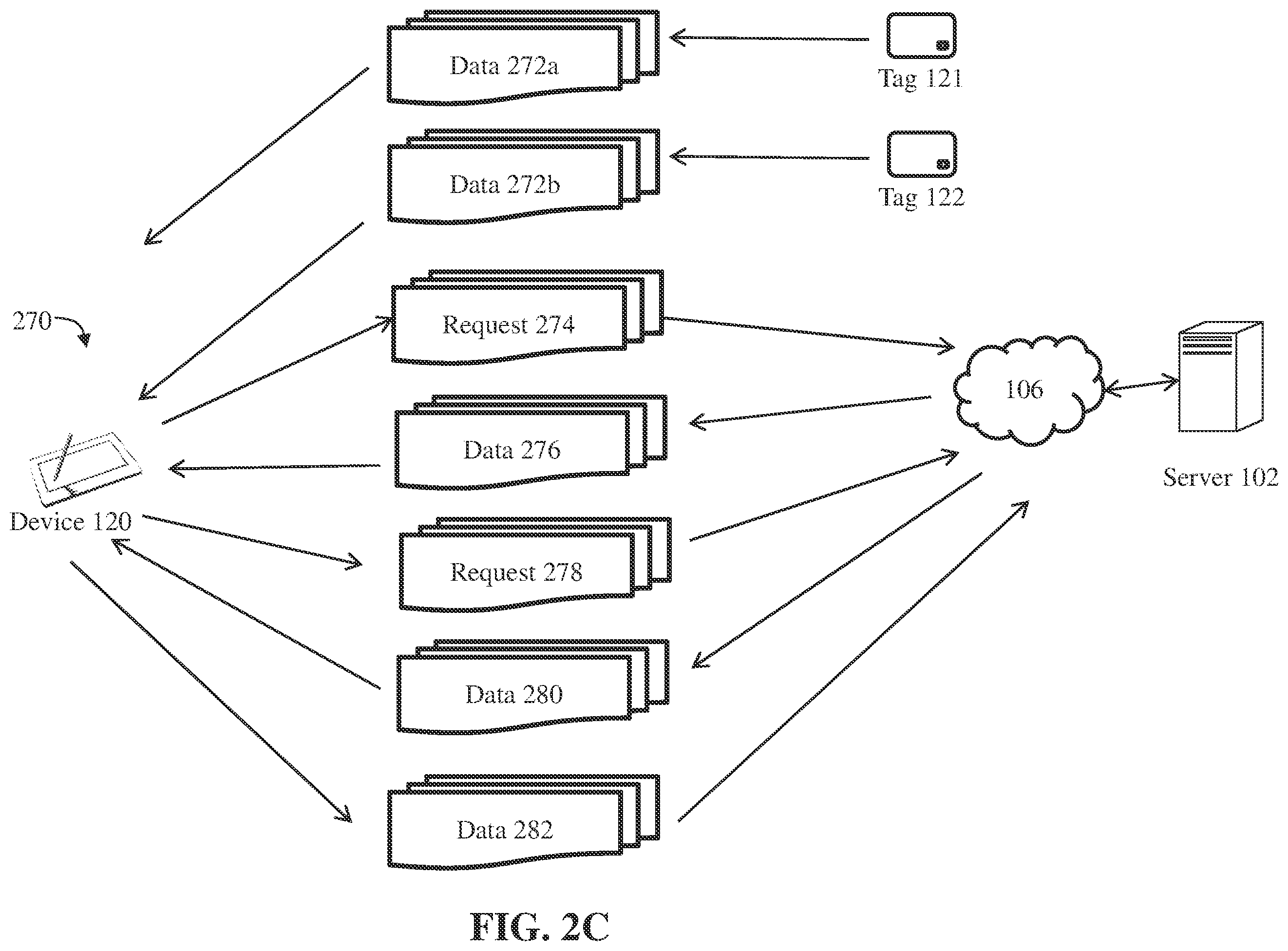Patent US12361251 Figure 4 – Regulatory entity registration verification and age verification system for consumer products