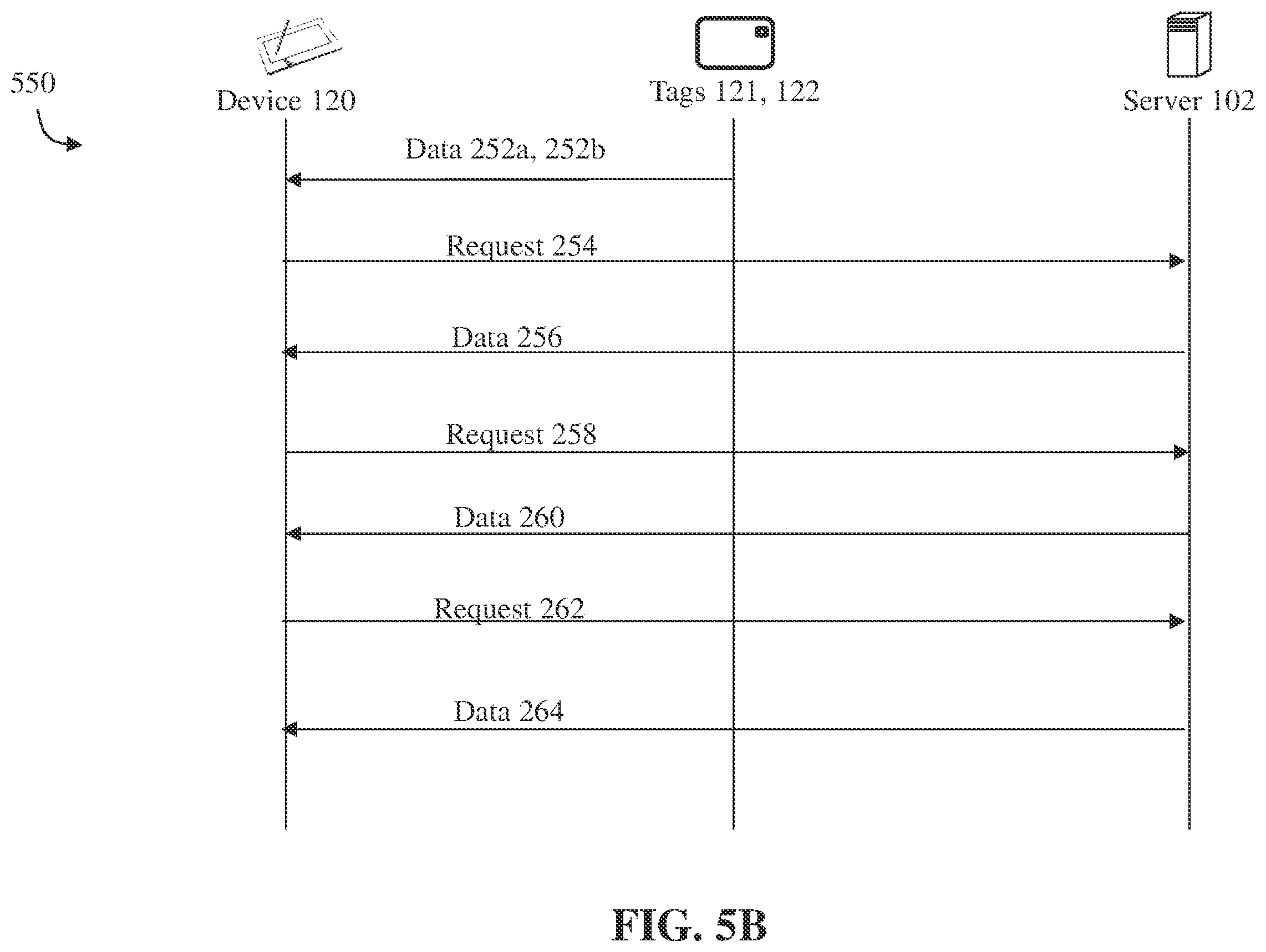 Patent US12361251 Figure 10 – Regulatory entity registration verification and age verification system for consumer products