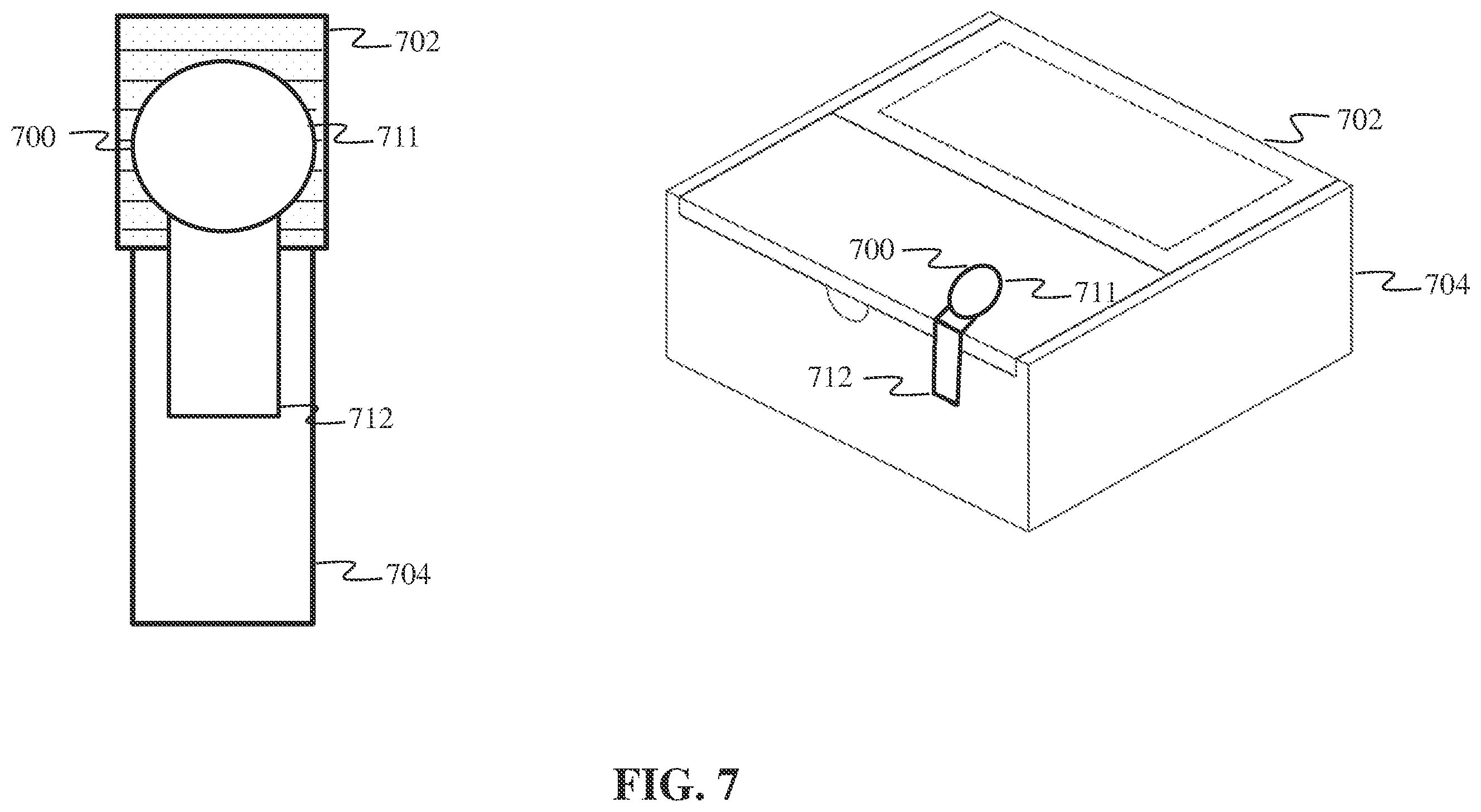 Patent US12361251 Figure 13 – Regulatory entity registration verification and age verification system for consumer products