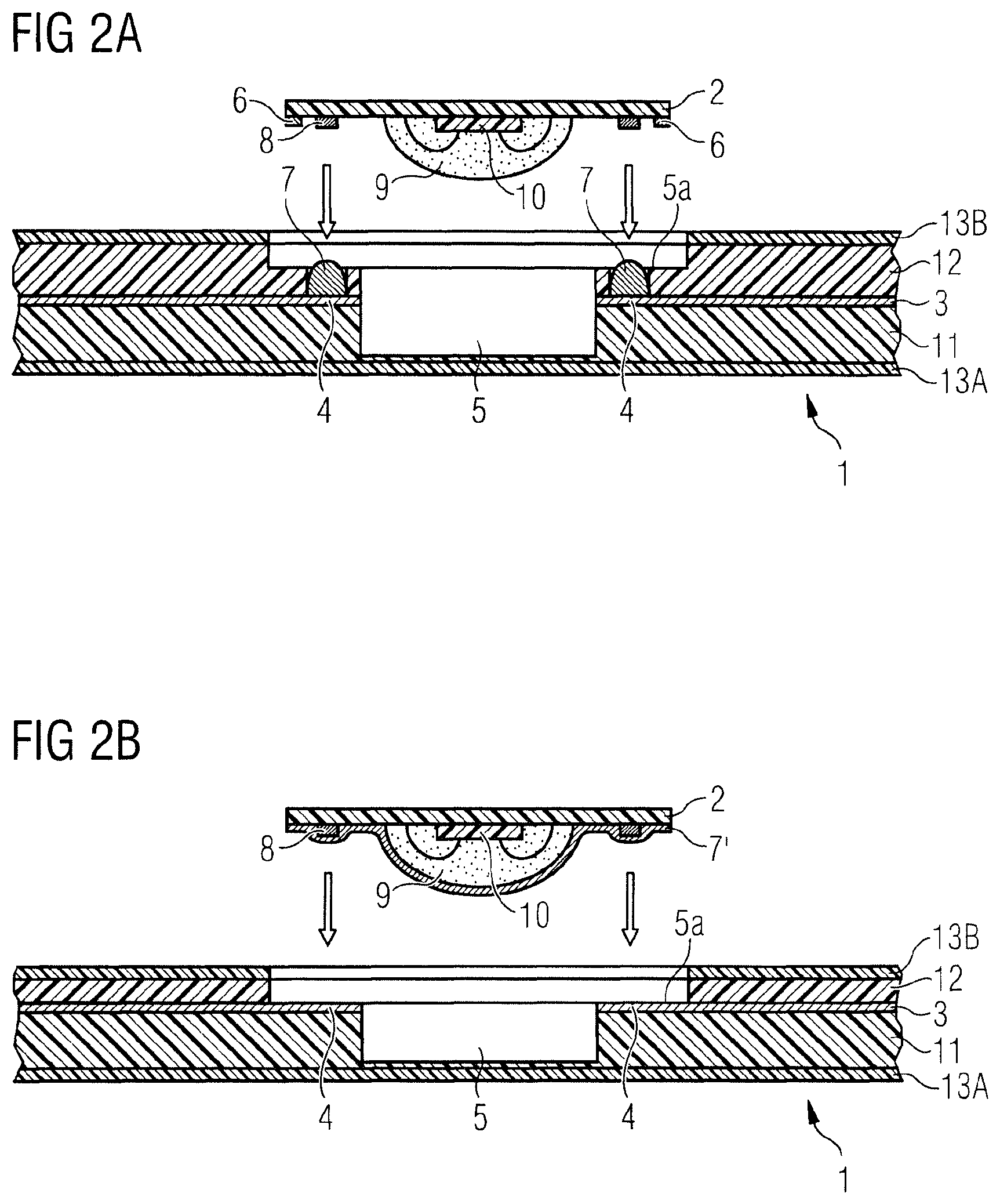 Patent US12361253 Figure 2 – Data-bearing card and semi-finished product and wiring layout for same, and method for producing same