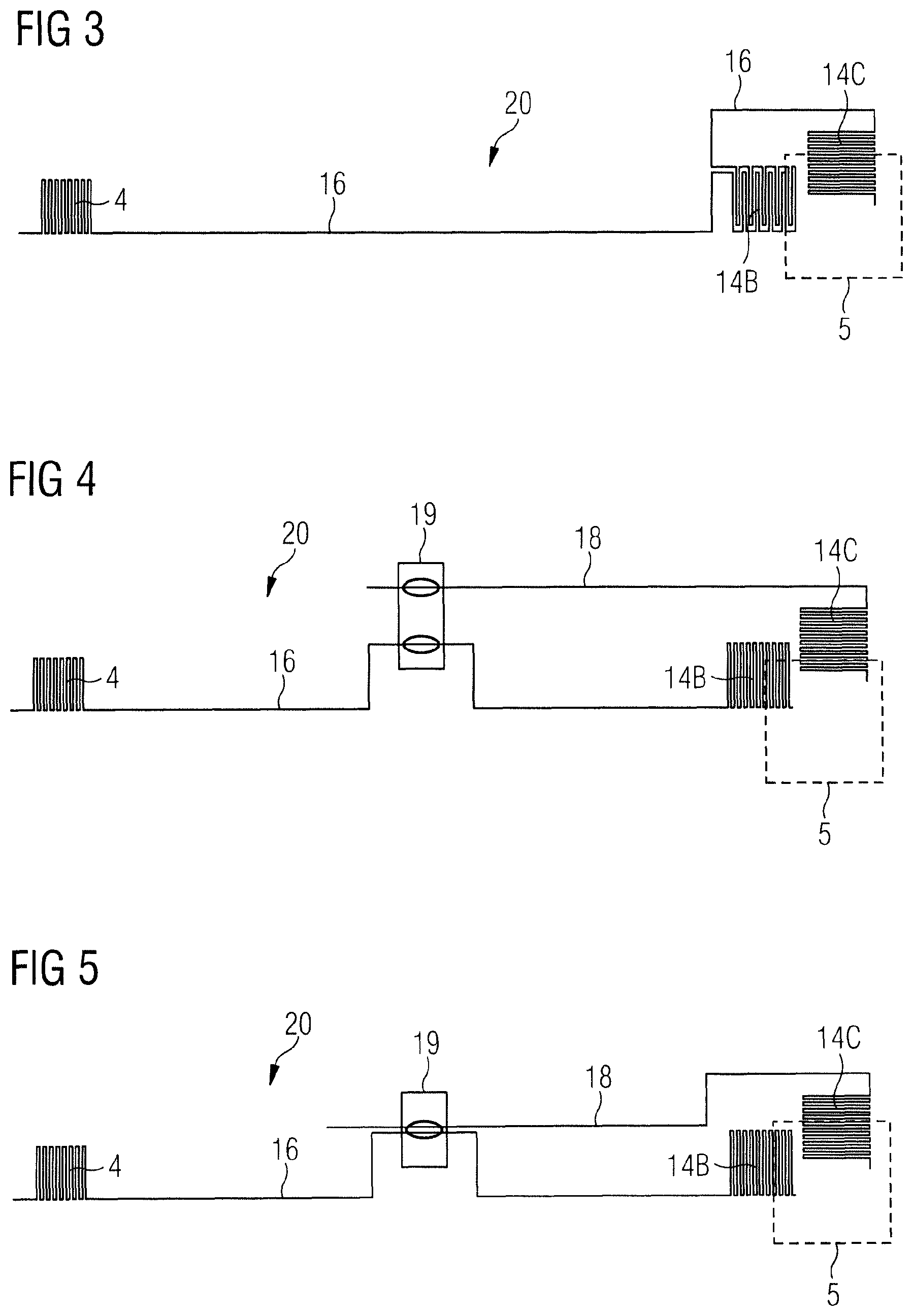 Patent US12361253 Figure 3 – Data-bearing card and semi-finished product and wiring layout for same, and method for producing same