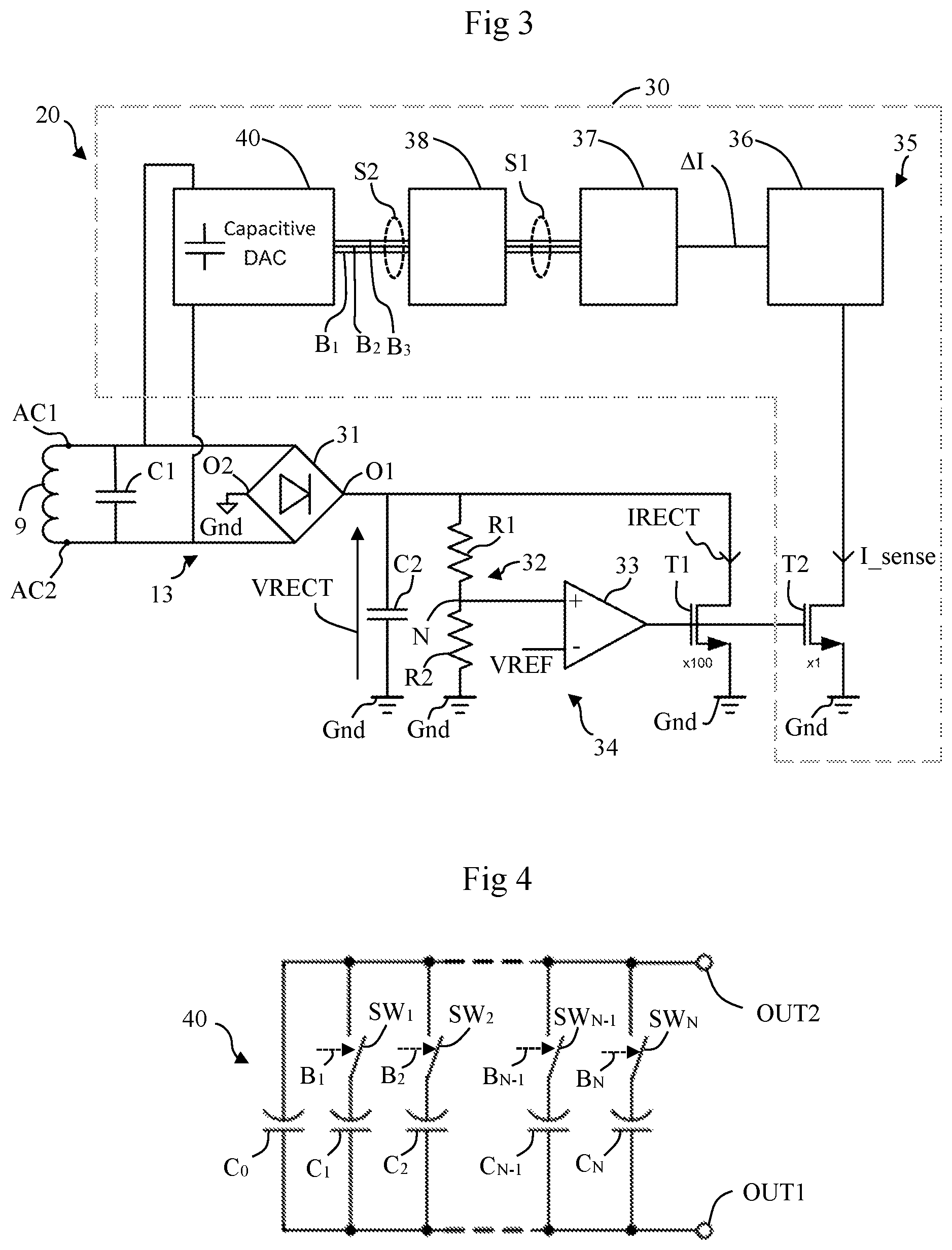 Patent US12361255 Figure 2 – Remote powered contactless card