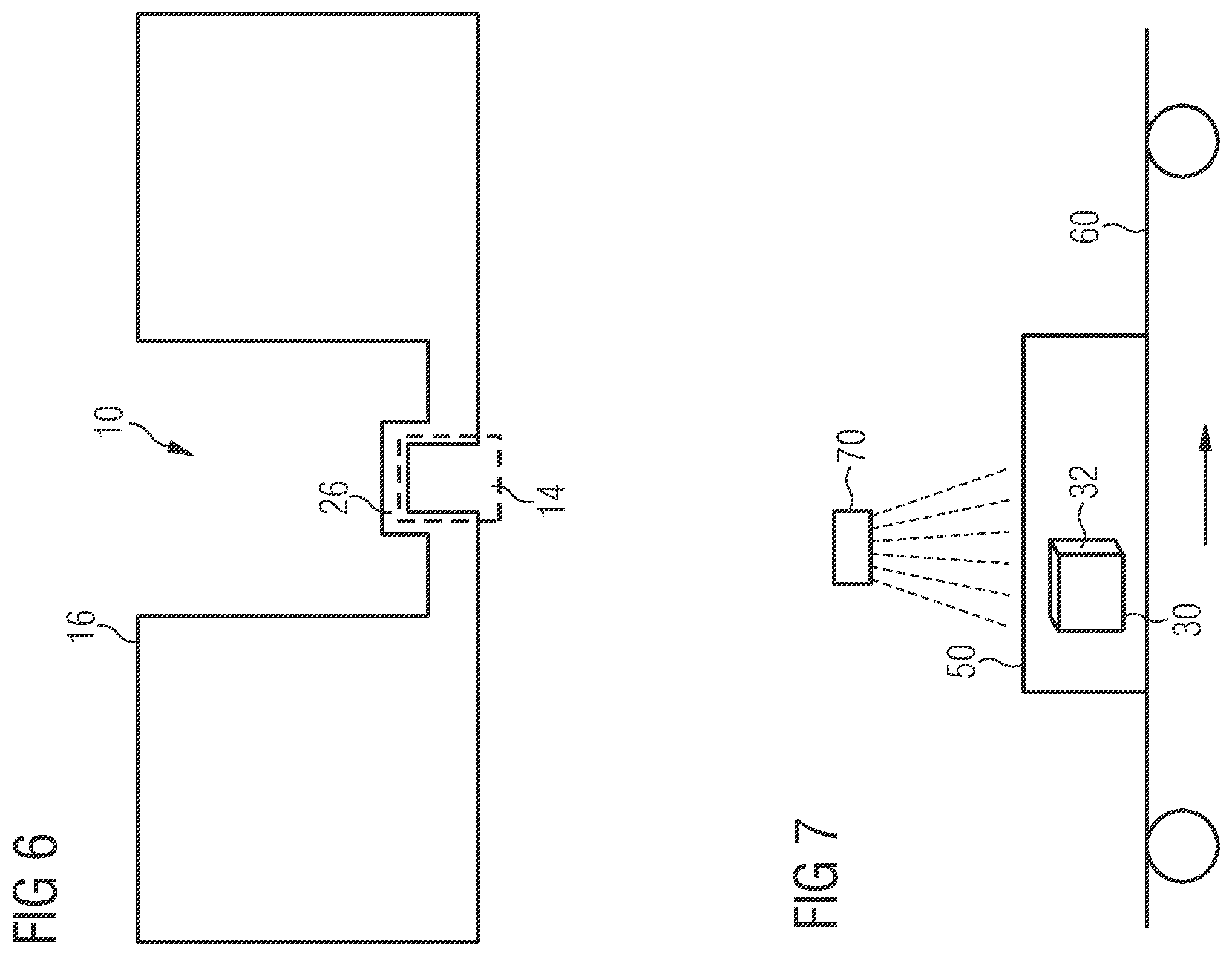 Patent US12361256 Figure 3 – RFID assembly and tag and method of manufacturing a product using the same
