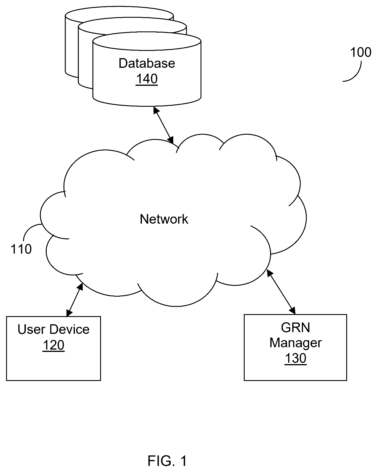 Patent US12361263 Figure 1 – Artificial intelligence techniques utilizing a generative relational network