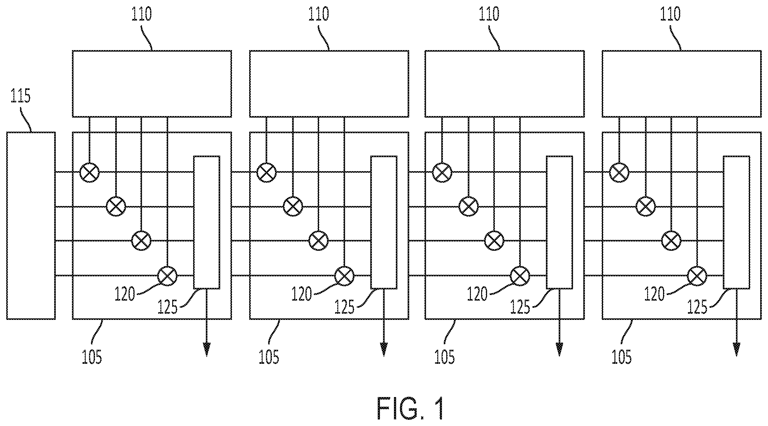 Patent US12361266 Figure 1 – Hierarchical weight preprocessing for neural network accelerator