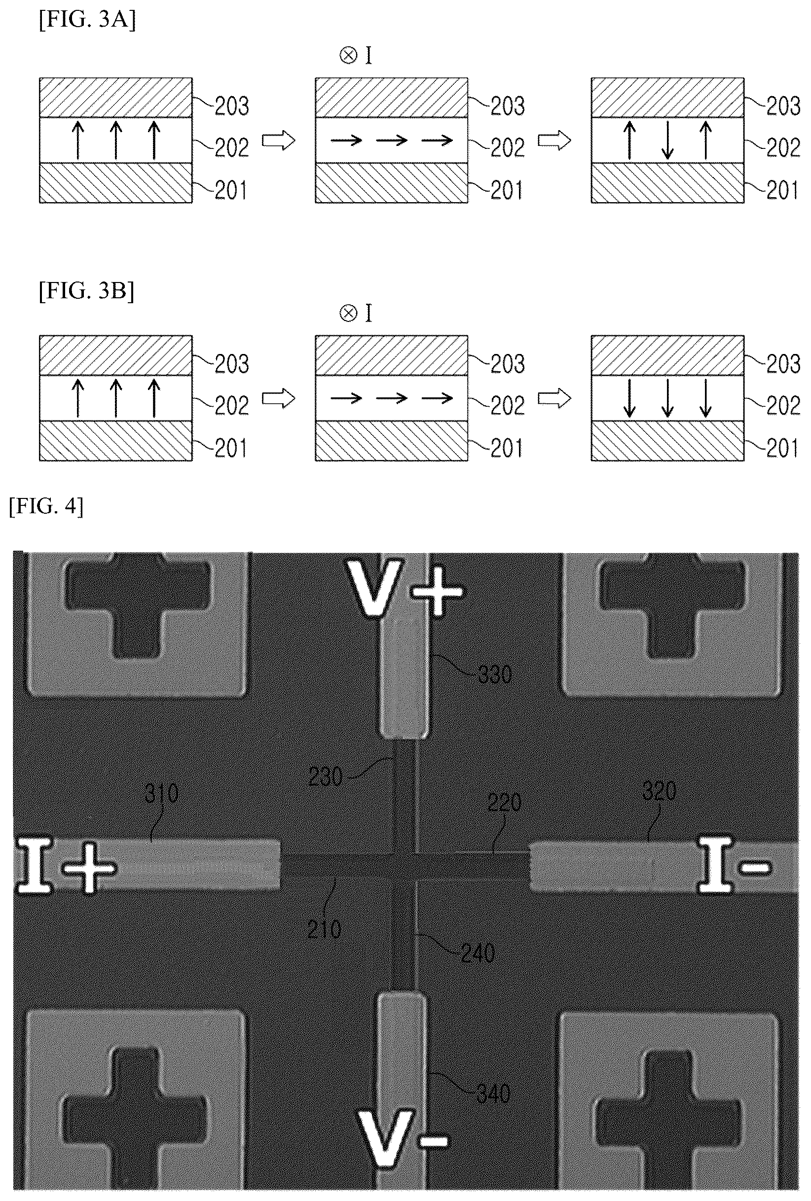Patent US12361267 Figure 2 – Operation method of neural network element using spin-orbit torque