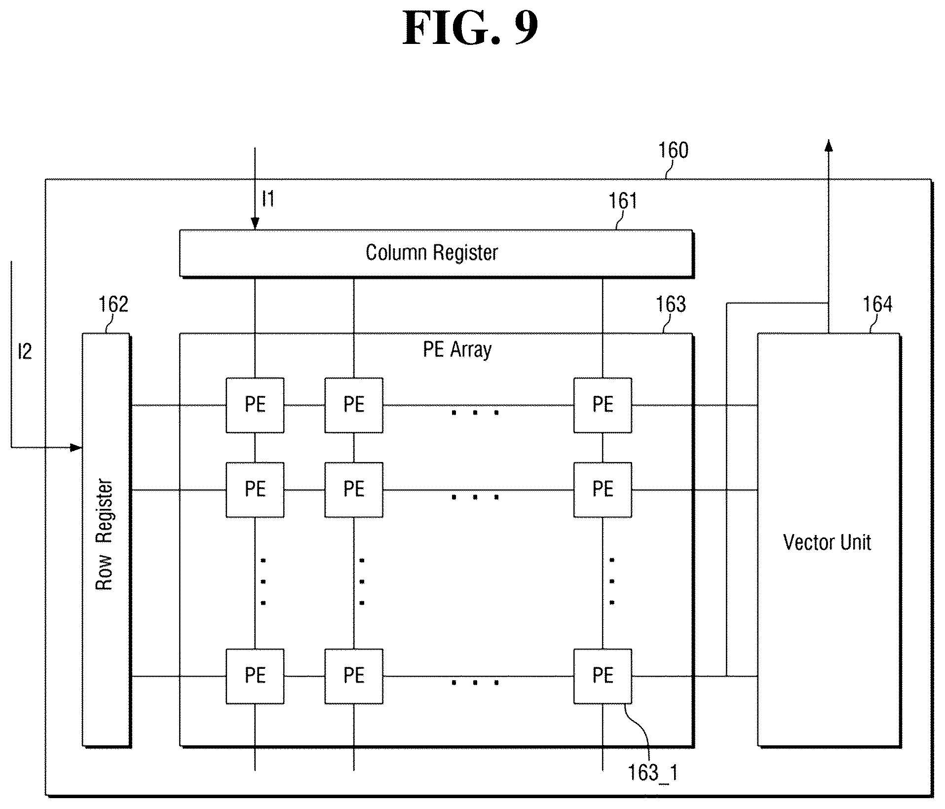 Patent US12361270 Figure 9 – Neural core, neural processing device including same, and method for loading data of neural processing device