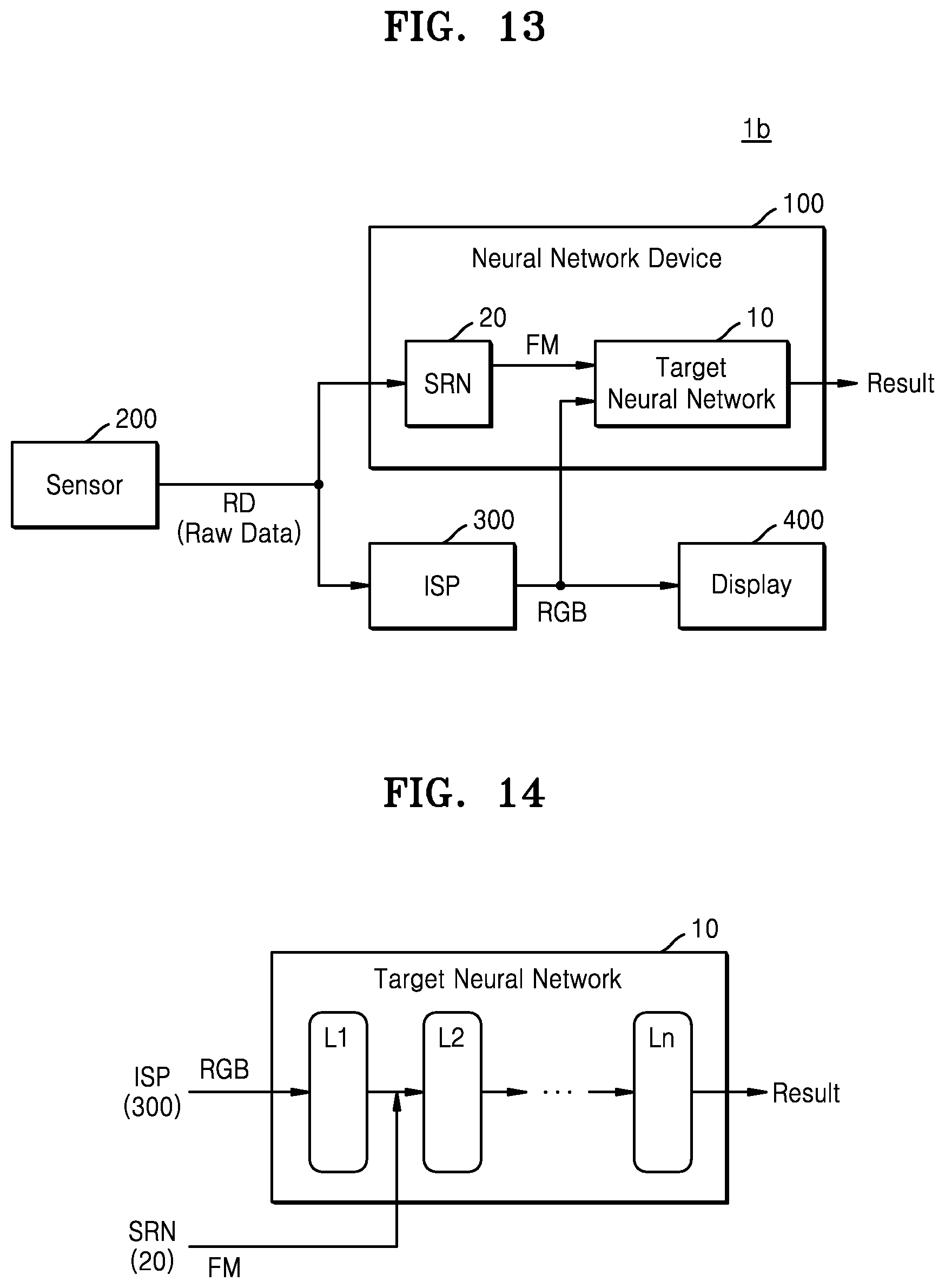 Patent US12361275 Figure 13 – Neural network device, operation method thereof, and neural network system including the same