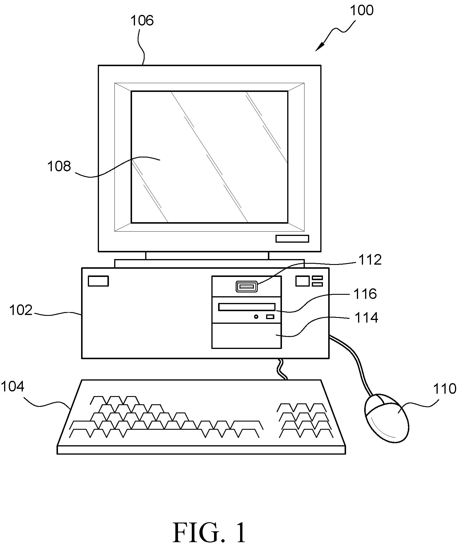 Patent US12361297 Figure 1 – Scaling overrides in a rules engine using a streaming probabilistic data structure