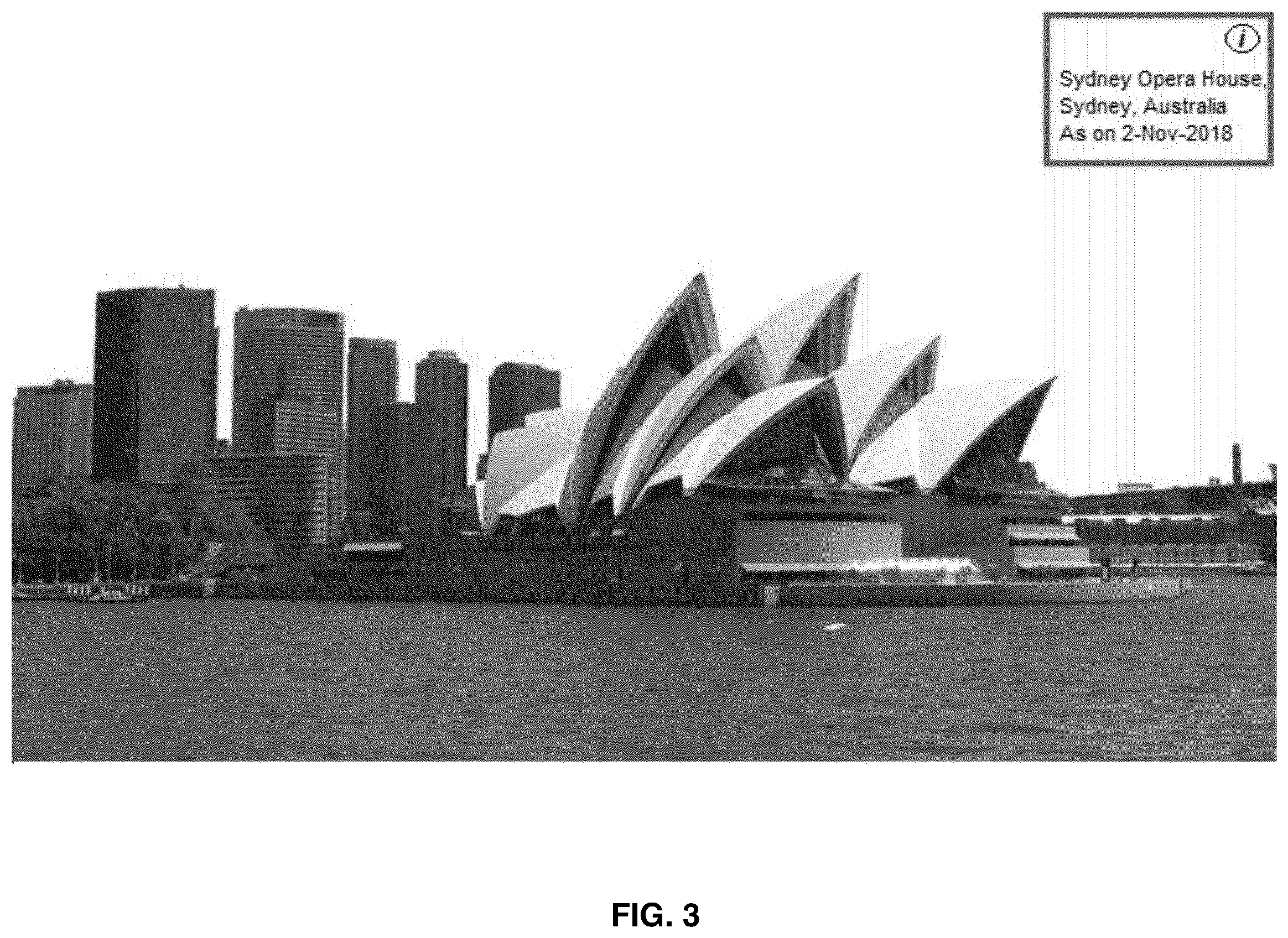 Patent US12361298 Figure 3 – Displaying contextual information of media