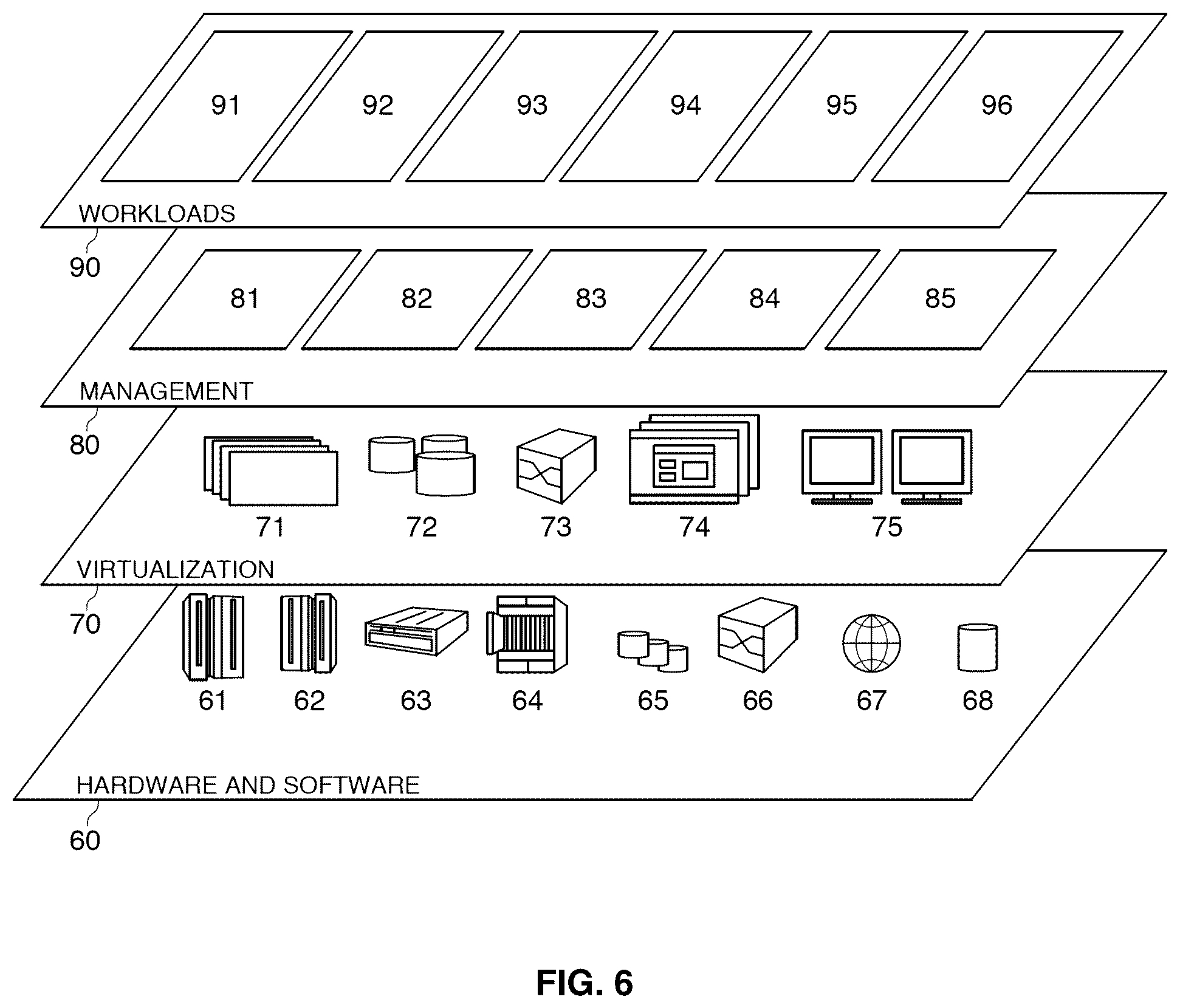 Patent US12361298 Figure 6 – Displaying contextual information of media
