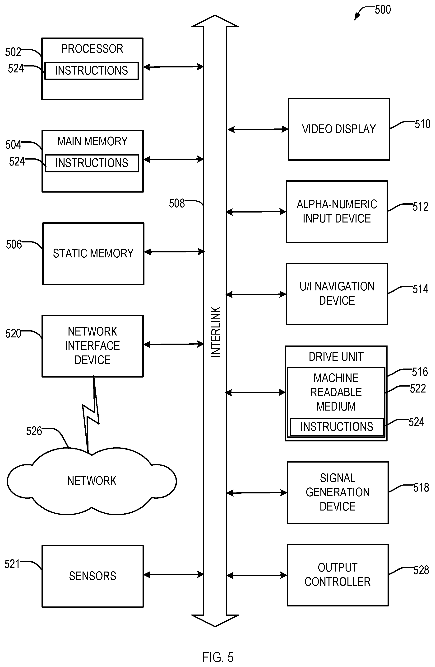 Patent US12361302 Figure 6 – Interpretable machine learning for data at scale