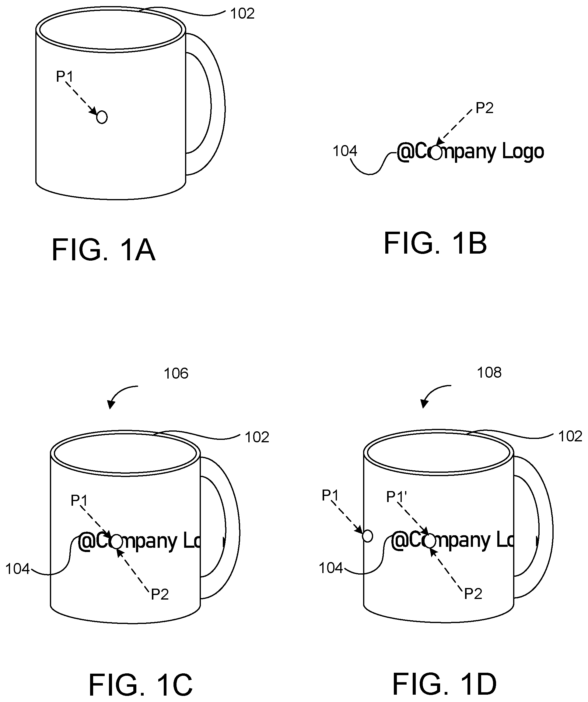 Patent US12361303 Figure 1 – Displacement processor for inferencing and learning based on sensorimotor input data