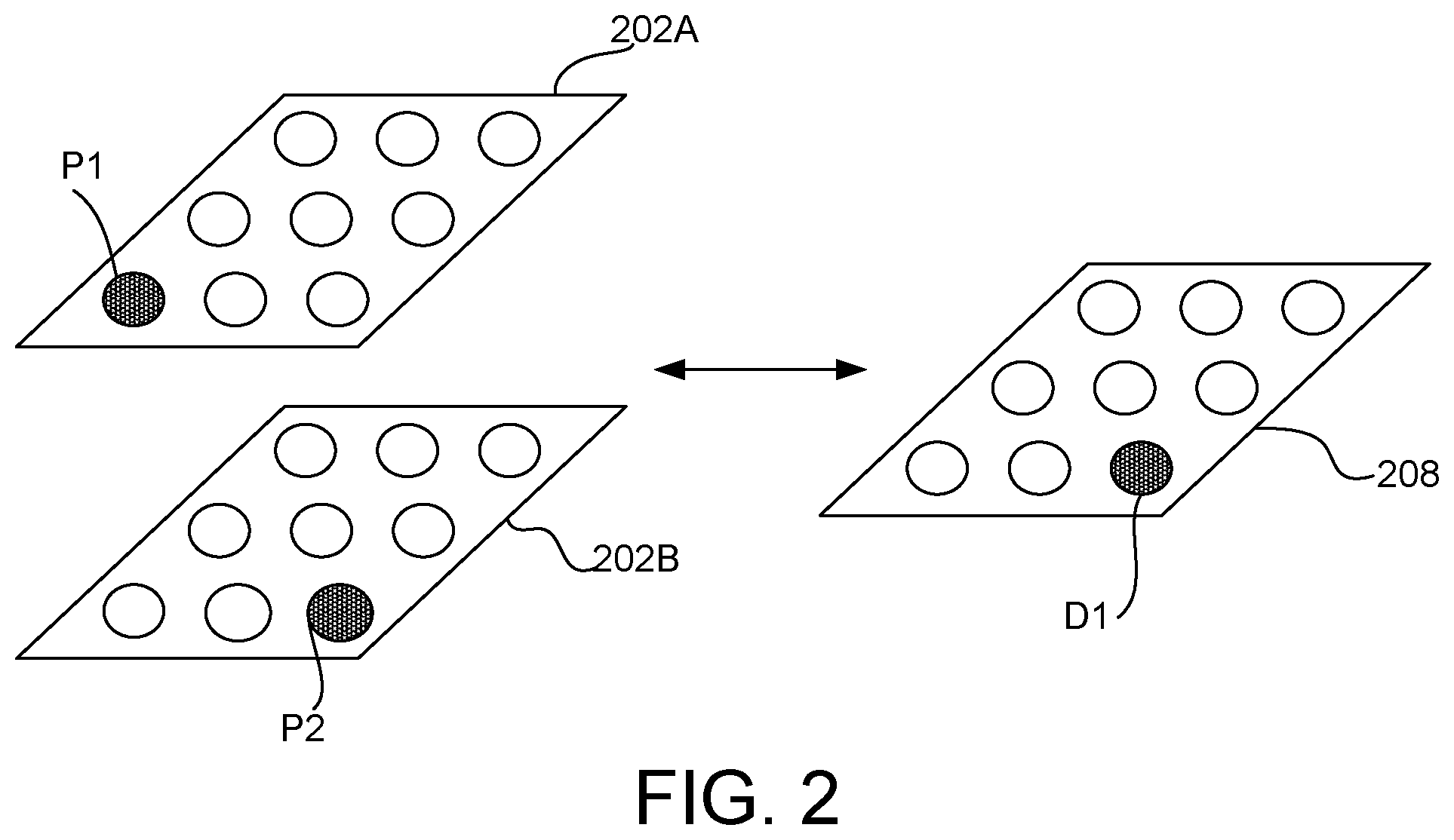 Patent US12361303 Figure 2 – Displacement processor for inferencing and learning based on sensorimotor input data