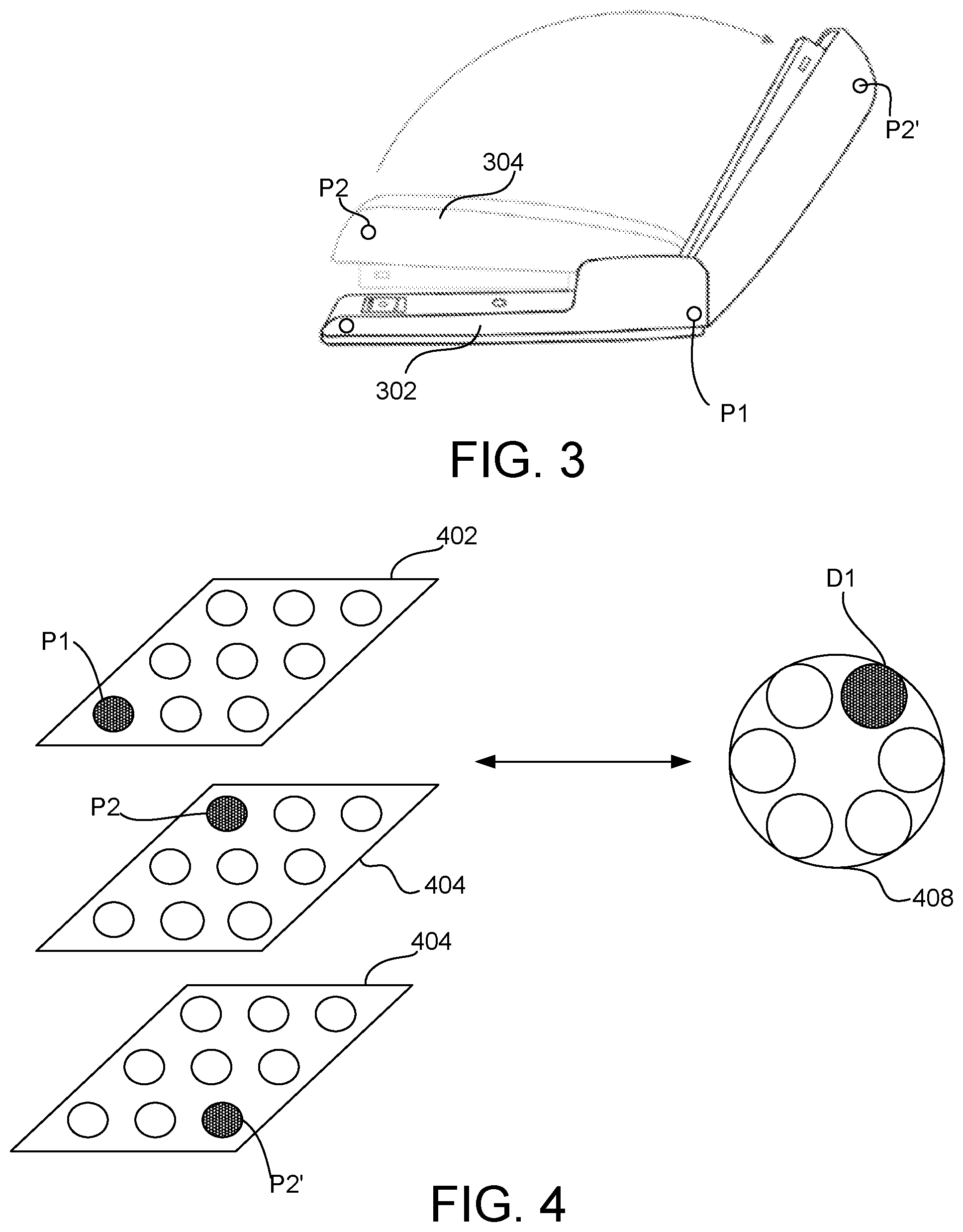 Patent US12361303 Figure 3 – Displacement processor for inferencing and learning based on sensorimotor input data