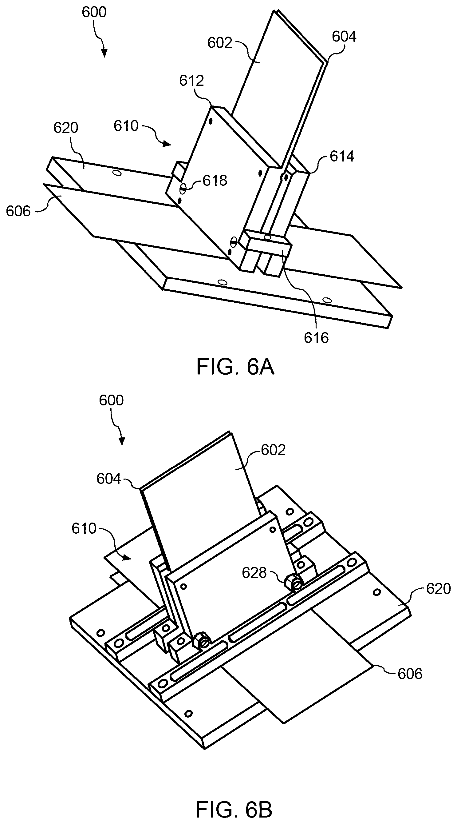 Patent US12361306 Figure 6 – T-joint connector for quantum computing systems