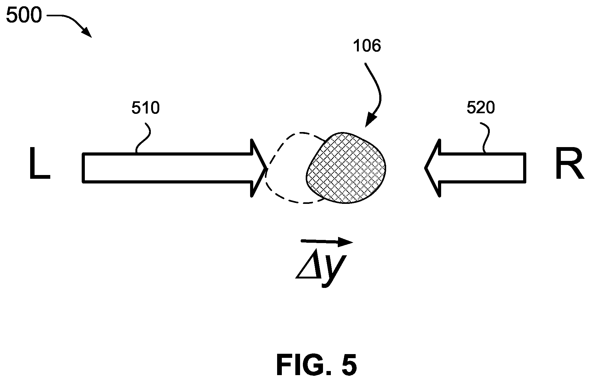 Patent US12361307 Figure 5 – Vibration mitigation with optical folding