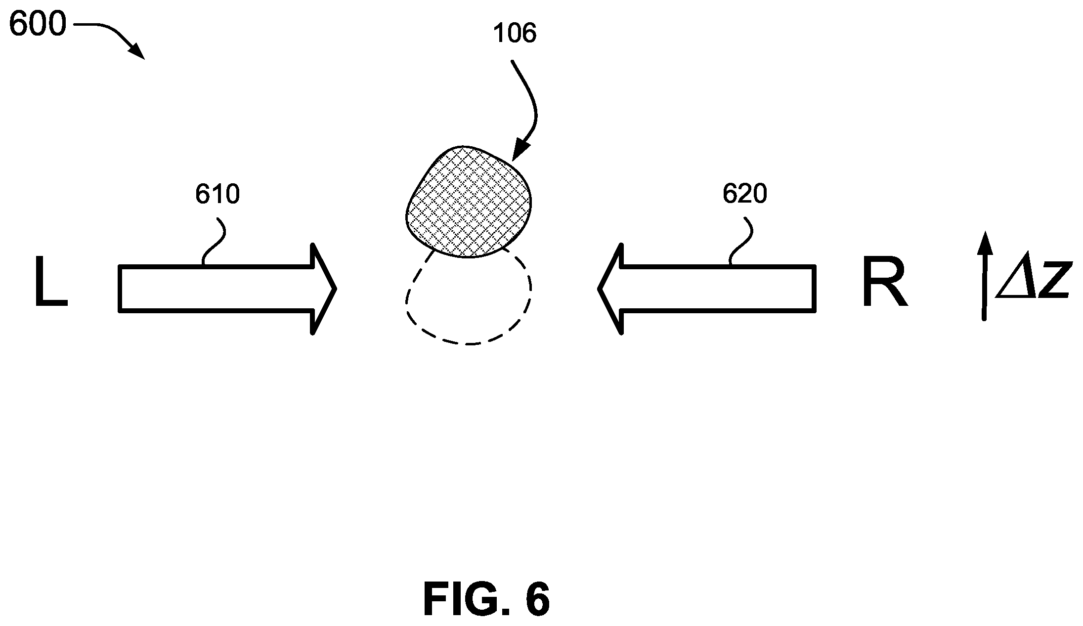 Patent US12361307 Figure 6 – Vibration mitigation with optical folding